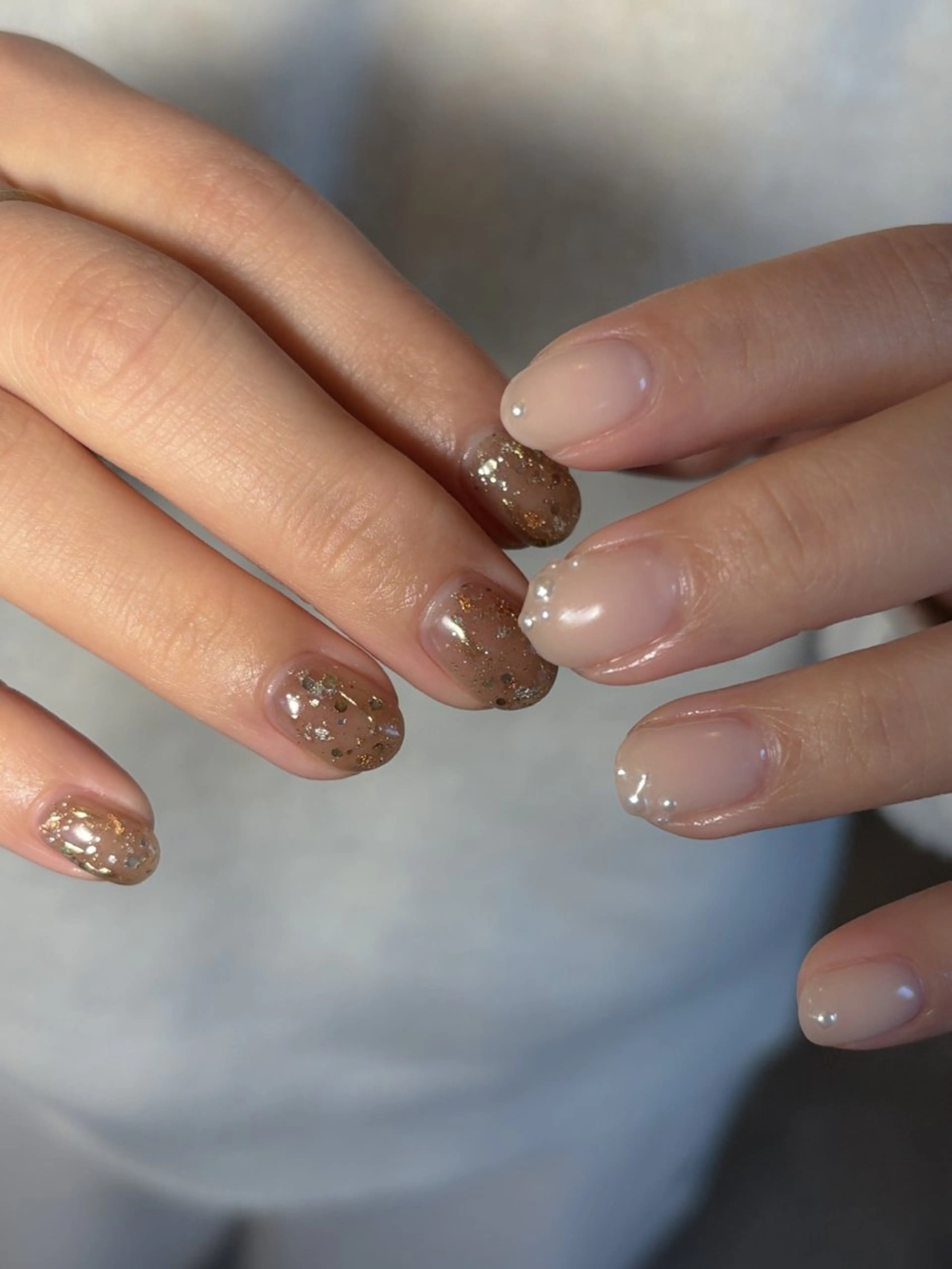 ネイル ハンドネイル ARUM nail shokoのネイルデザイン
