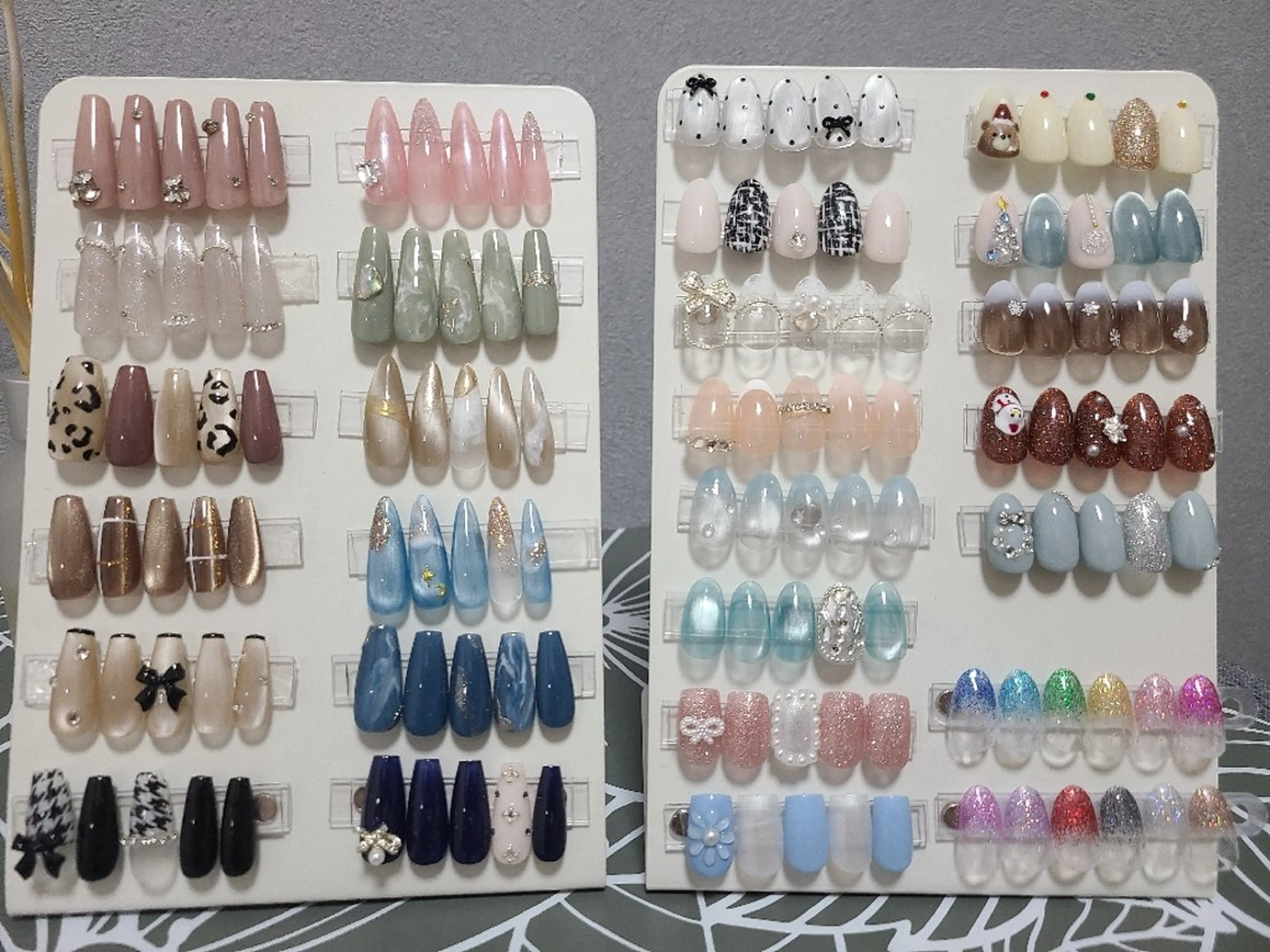 ネイル 52 nailのネイルデザイン