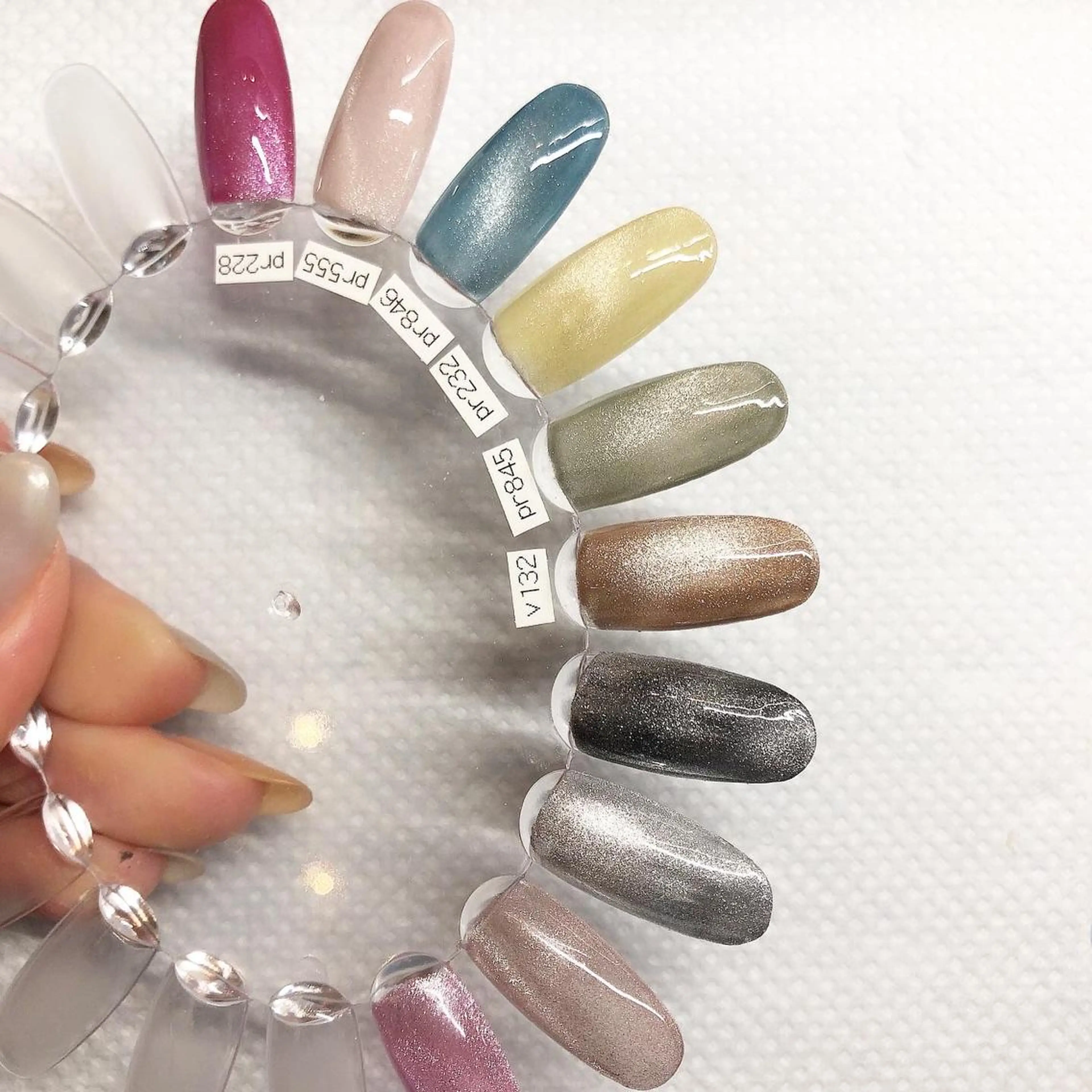 ネイル ハンドネイル Viva!tip所属・Viva!tip ビバティップネイルのネイルデザイン