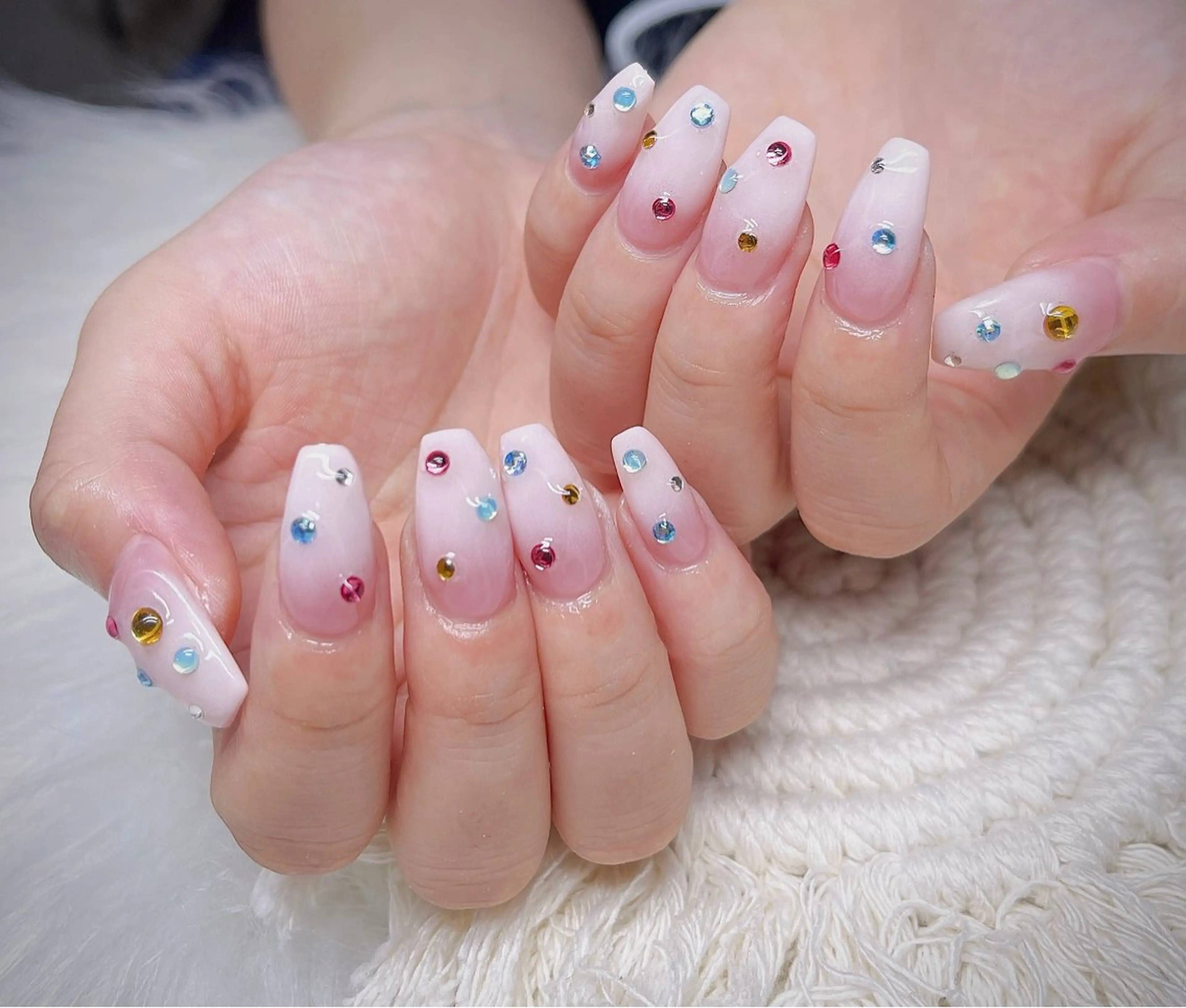 ネイル ハンドネイル YumiNail所属・Yumi nailのネイルデザイン