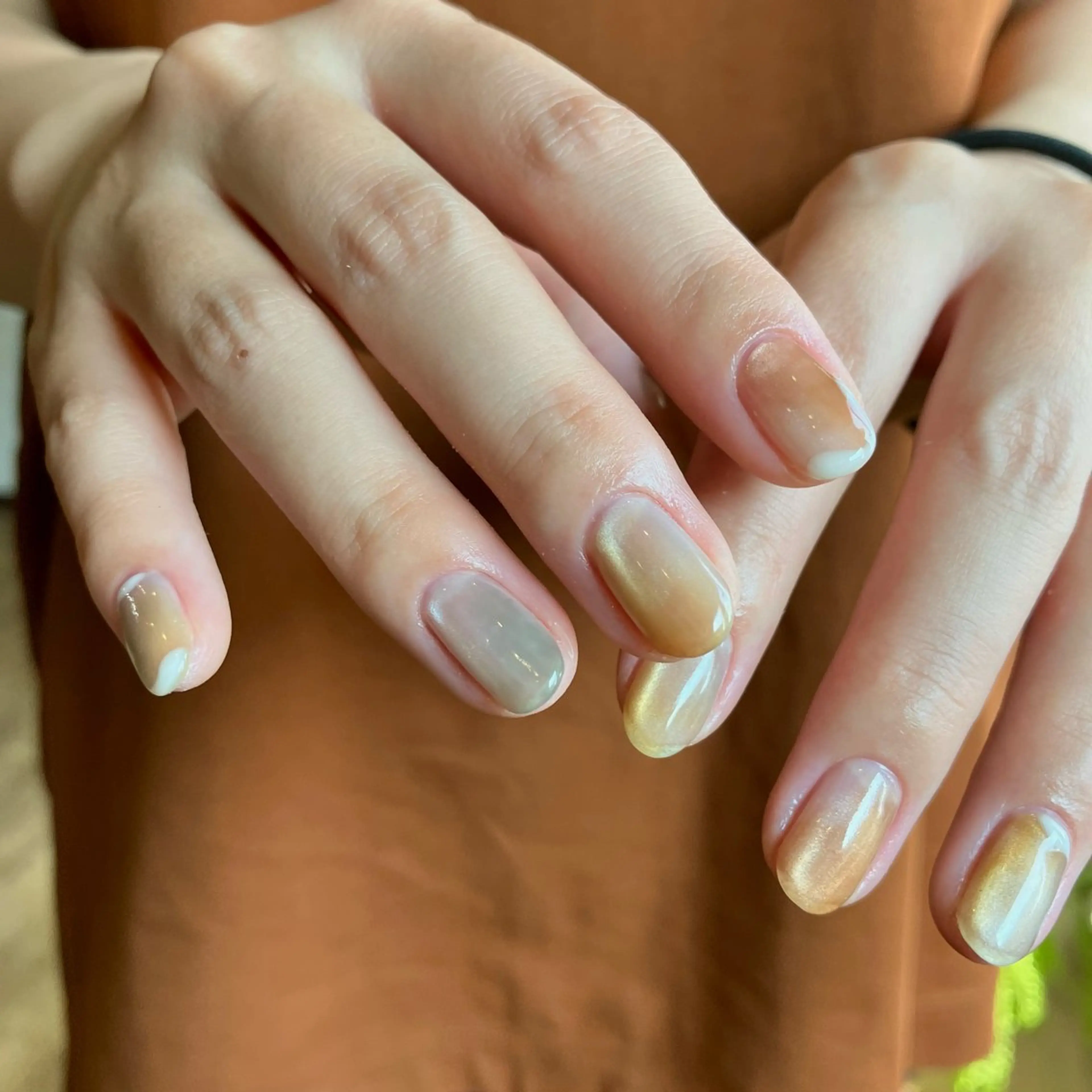 ネイル akari所属・akari :のネイルデザイン