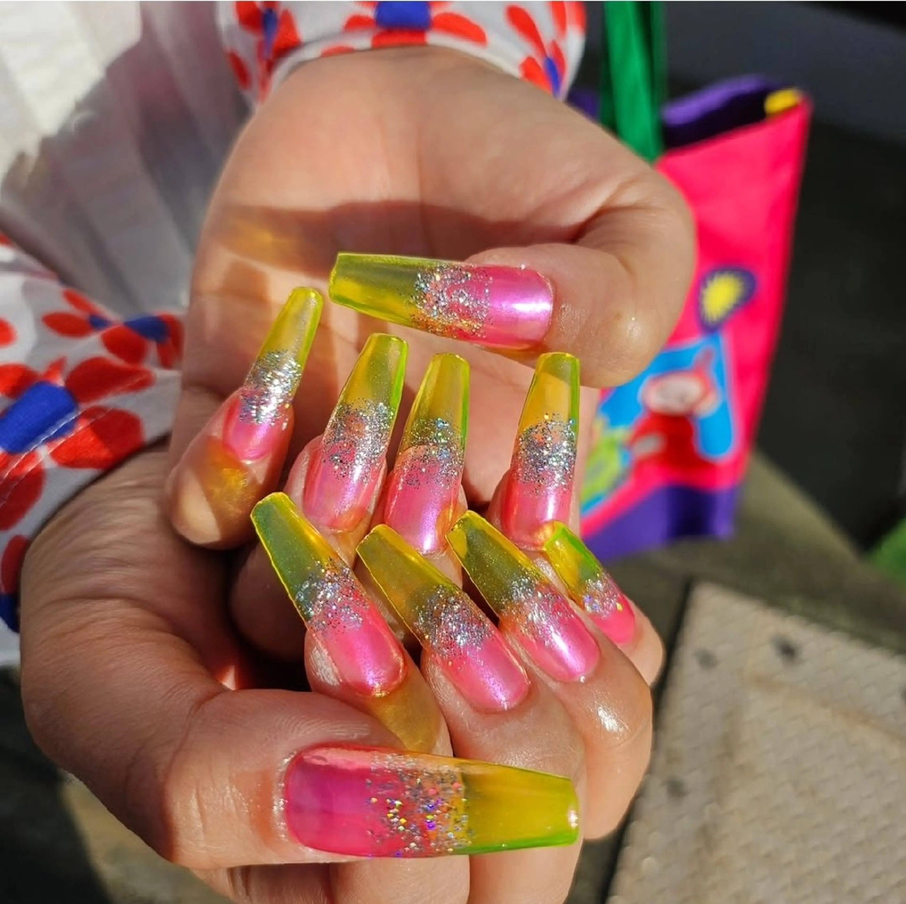 ネイル NAILS  BY AIKO所属・NAILS BY AIKOのネイルデザイン