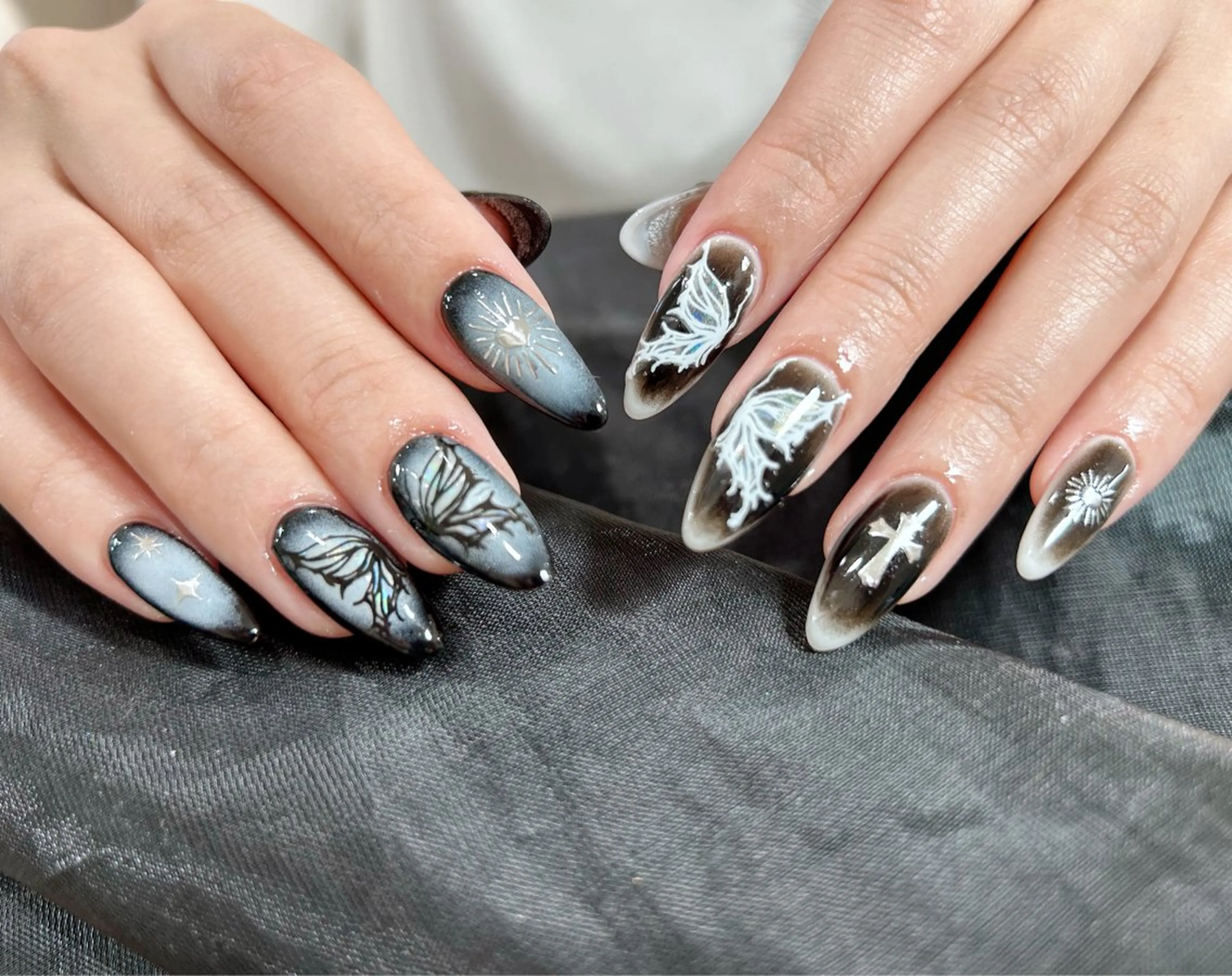 ネイル GEMINI NAILのネイルデザイン