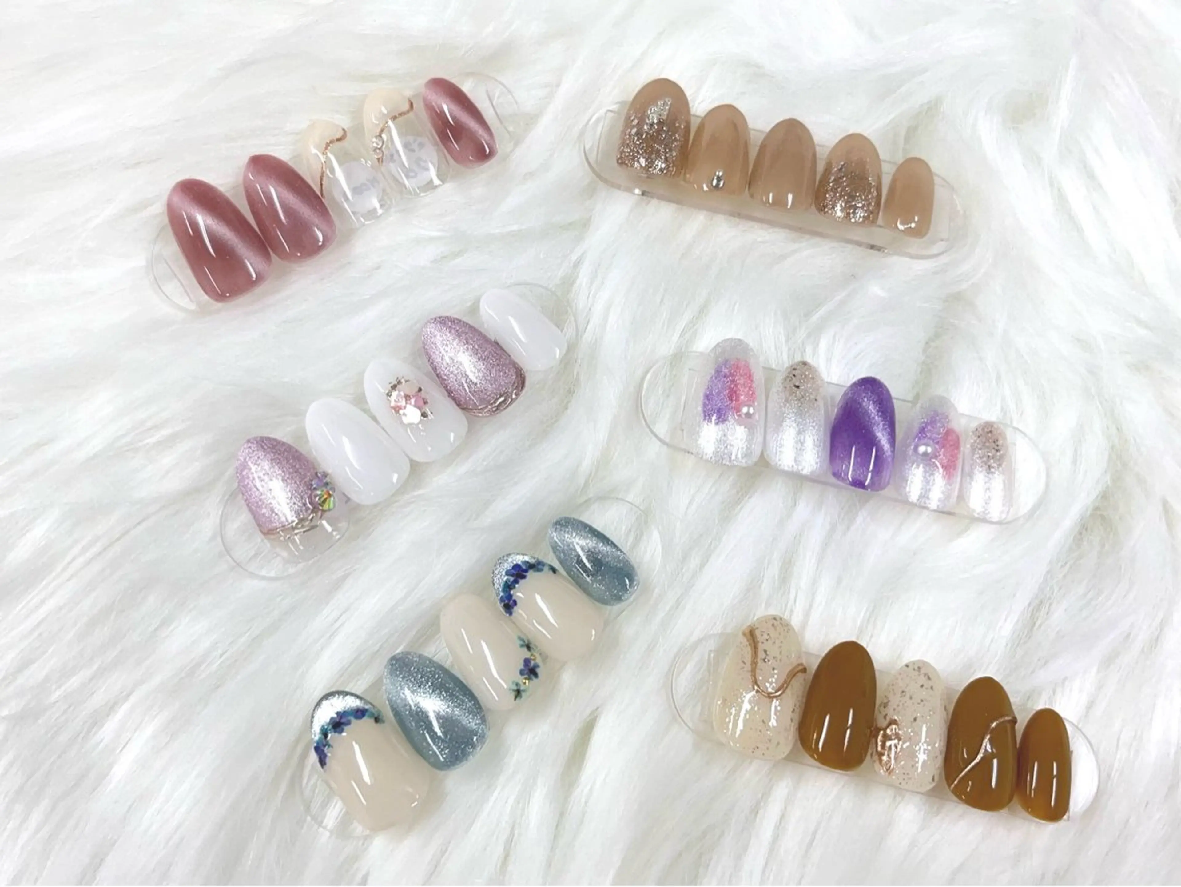 ネイル ハンドネイル Nailsalon SisLink所属・Nailsalon Sis Linkのネイルデザイン