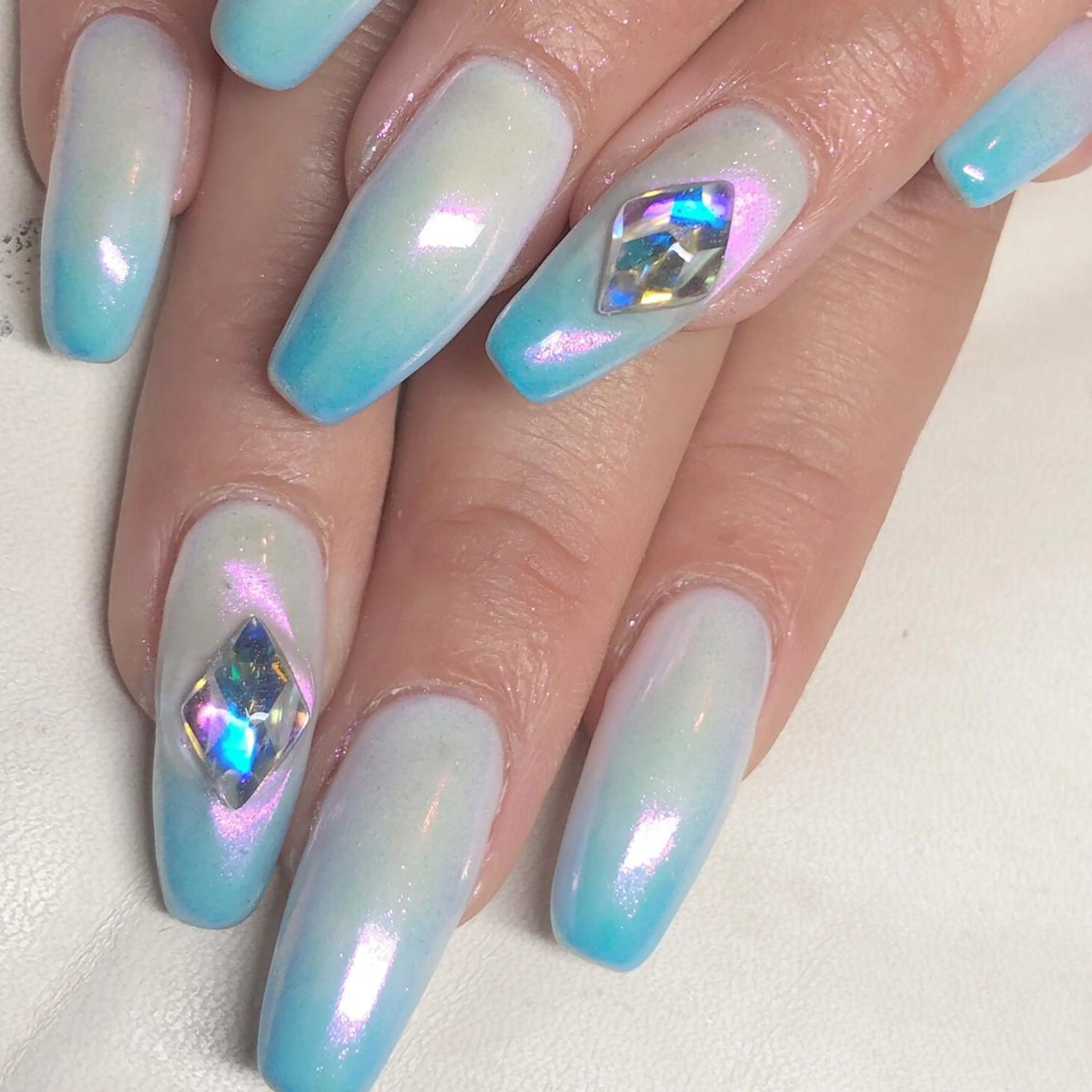 ネイル maggienail所属・Maggie Nagisaのネイルデザイン