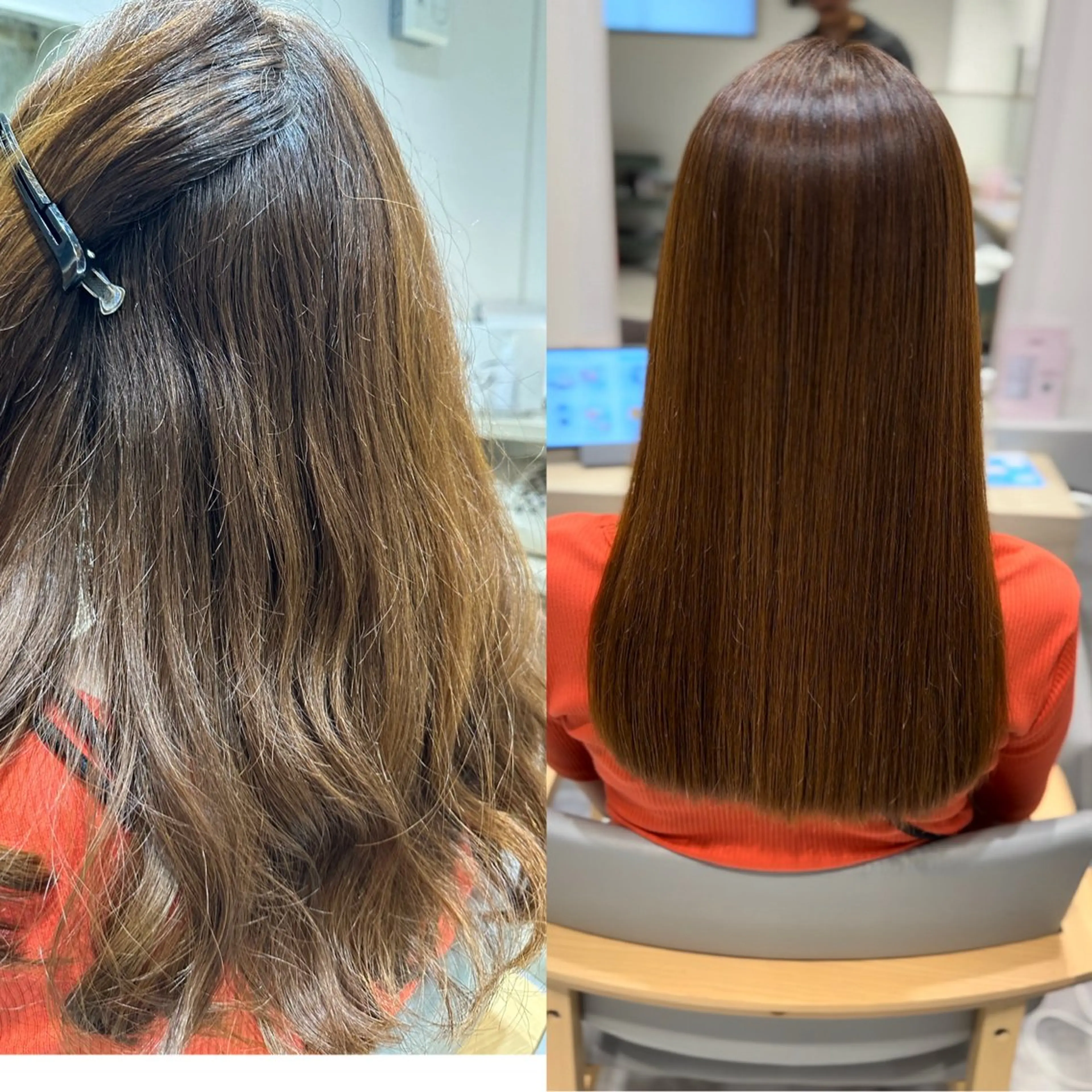 ロング 髪質改善/美髪師/ 田邊翔伍のヘアスタイル