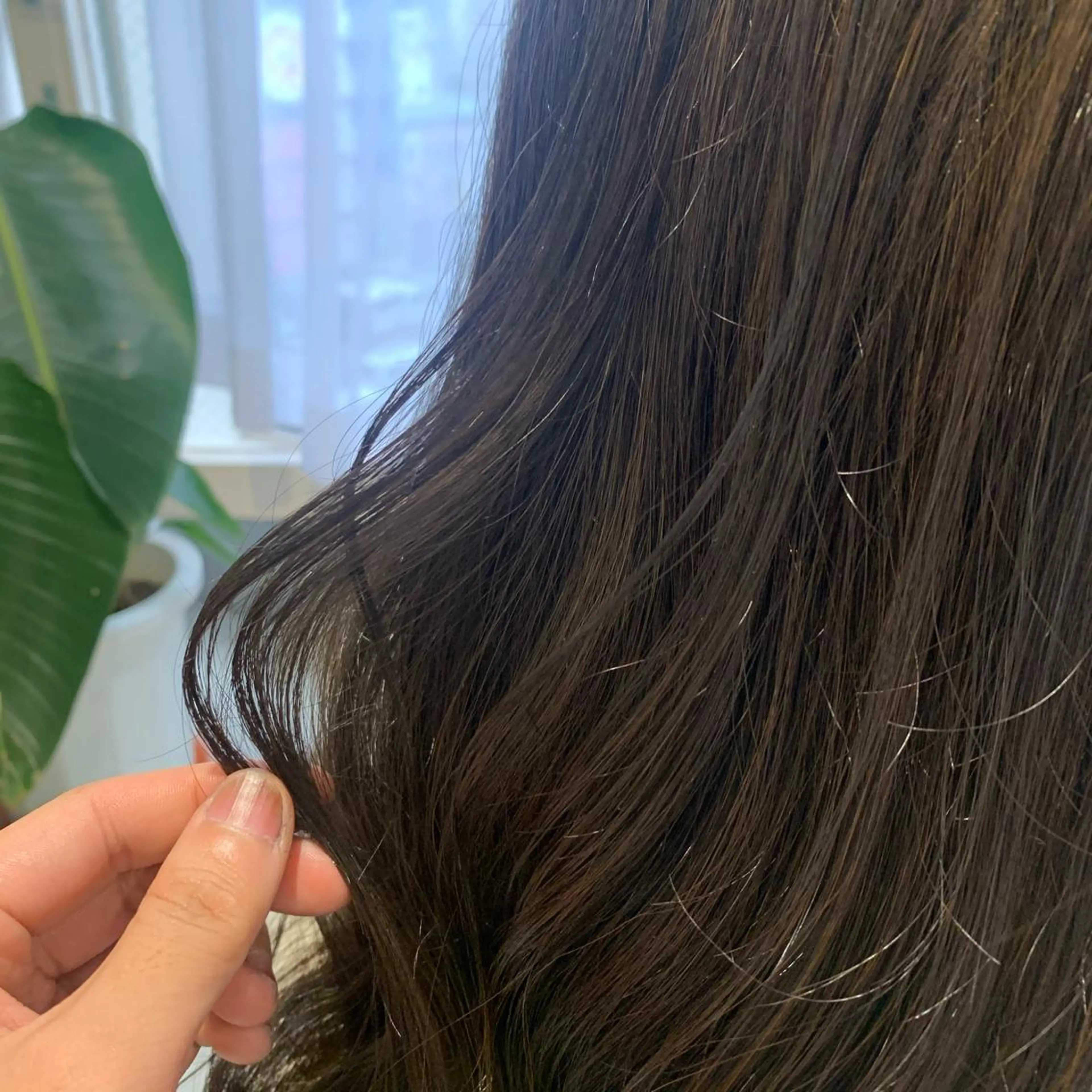 カラー 髪質改善トリートメント/美髪縮毛矯正専門店【&Lillme】所属・髪質改善講師 SHINYAのヘアスタイル