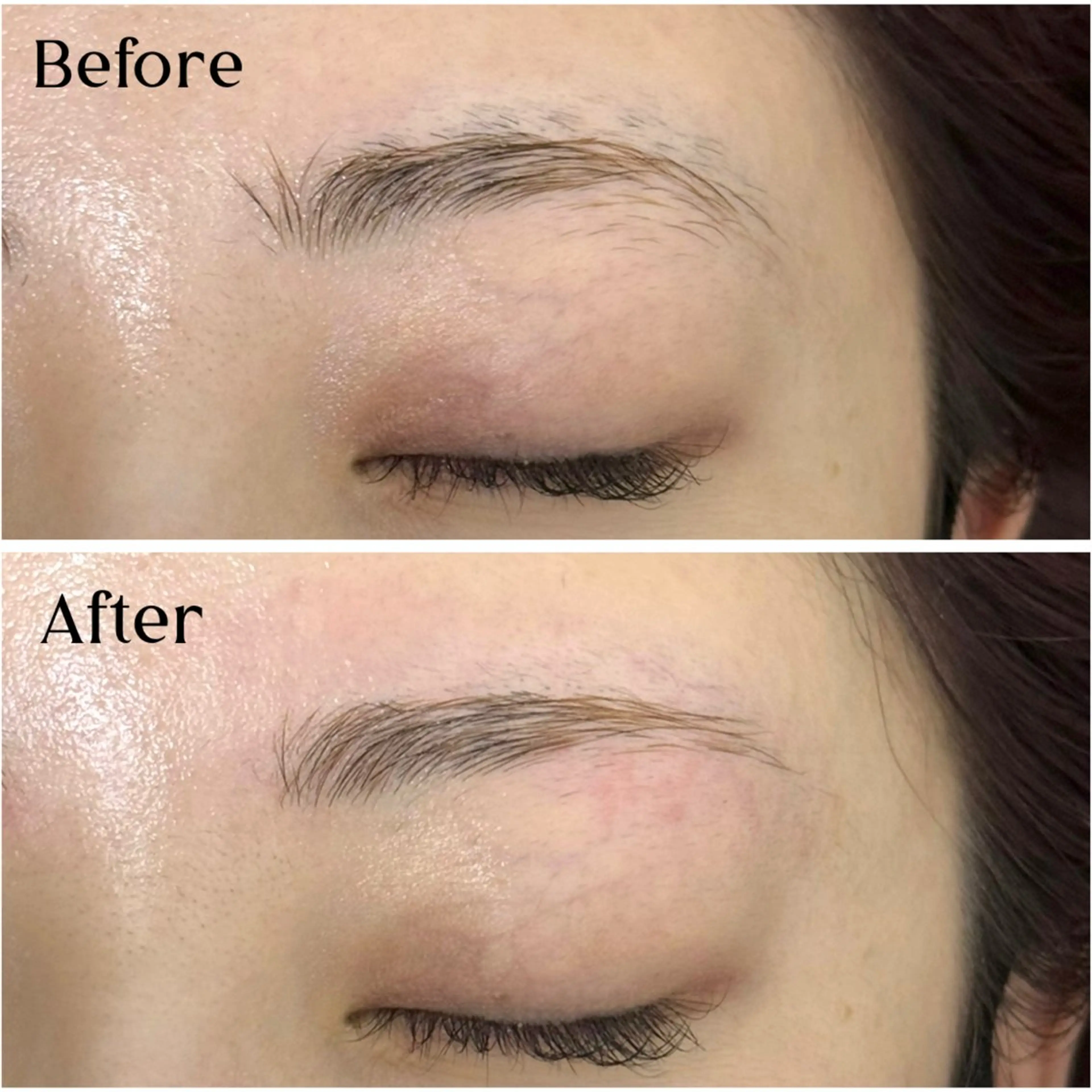 アイブロウ RATS　HAIR所属・RATS HAIRの眉毛・アイブロウイメージ