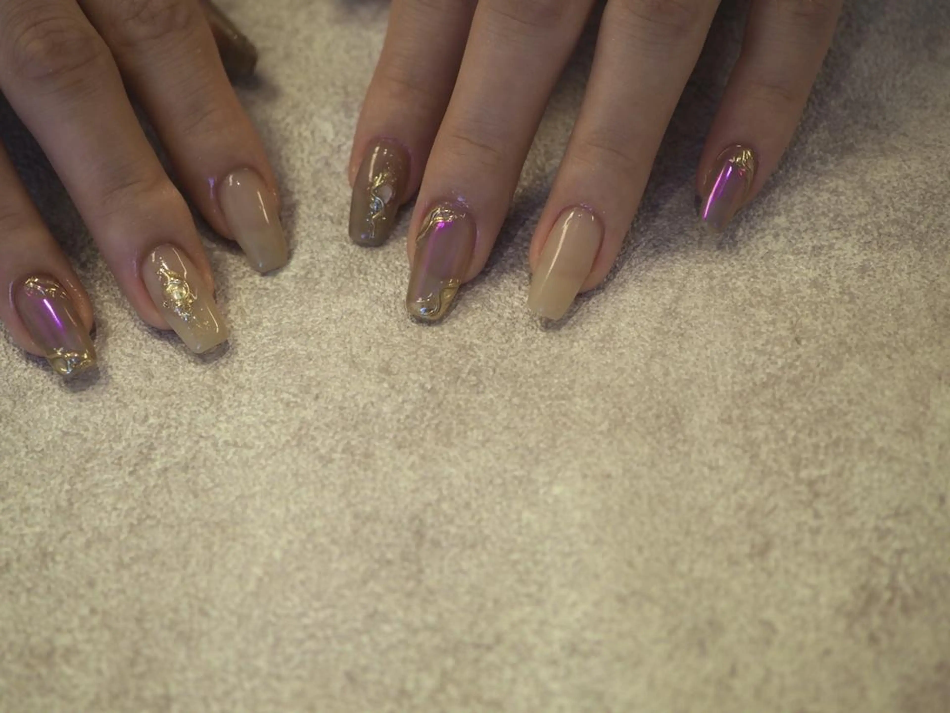 ネイル 田中 （ネイリスト）のネイルデザイン