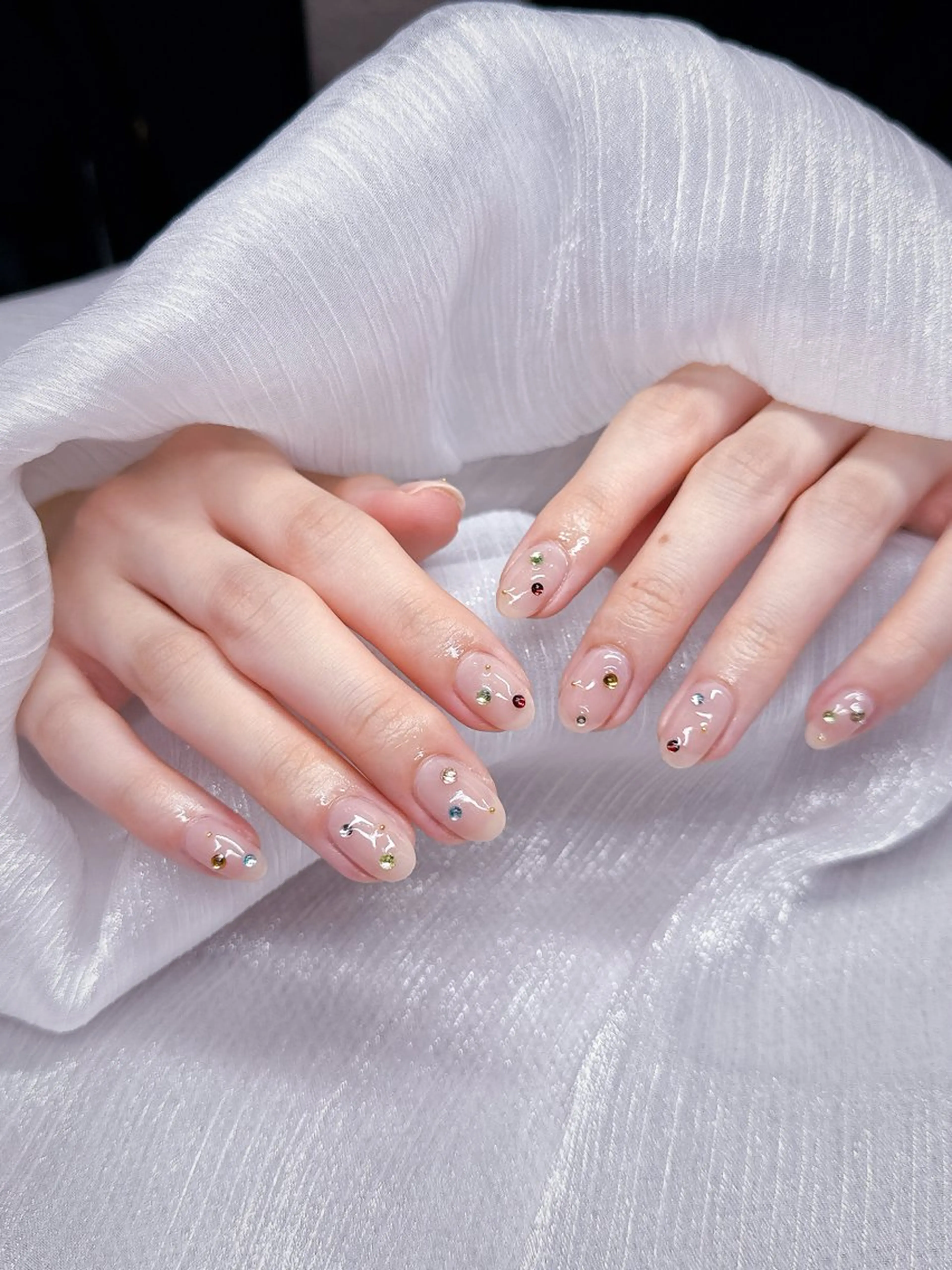 ネイル ハンドネイル YumiNail所属・Yumi nailのネイルデザイン