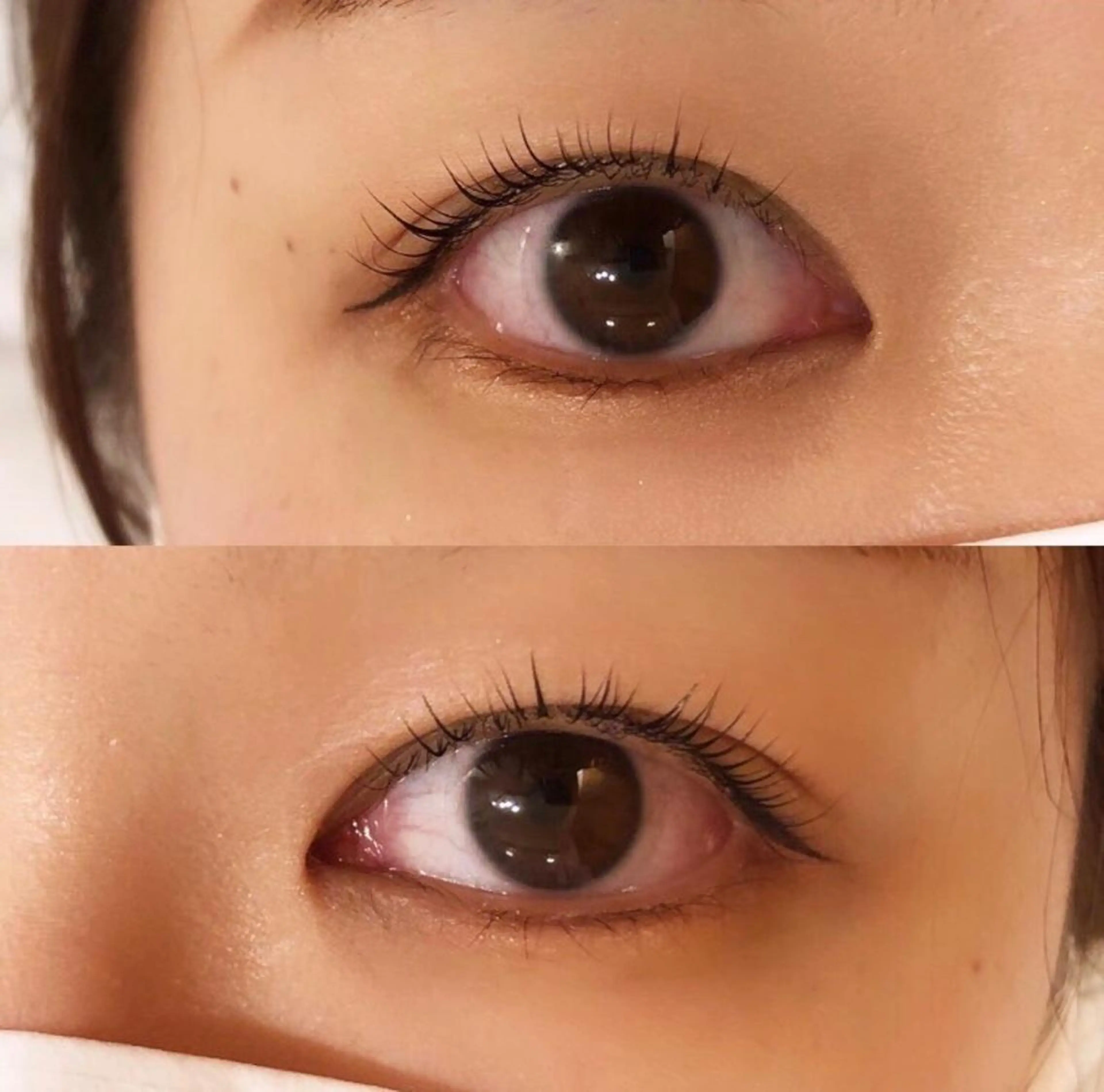 マツエク・マツパ maroneyelash所属・坂田 亜依のマツエク・マツパデザイン