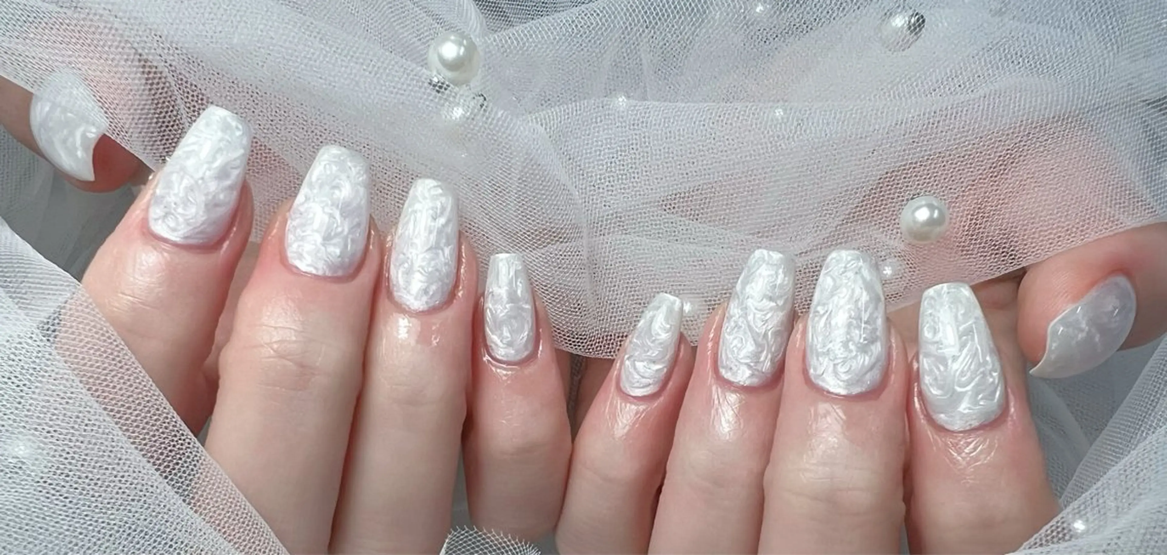 ネイル ミン ミンのネイルデザイン