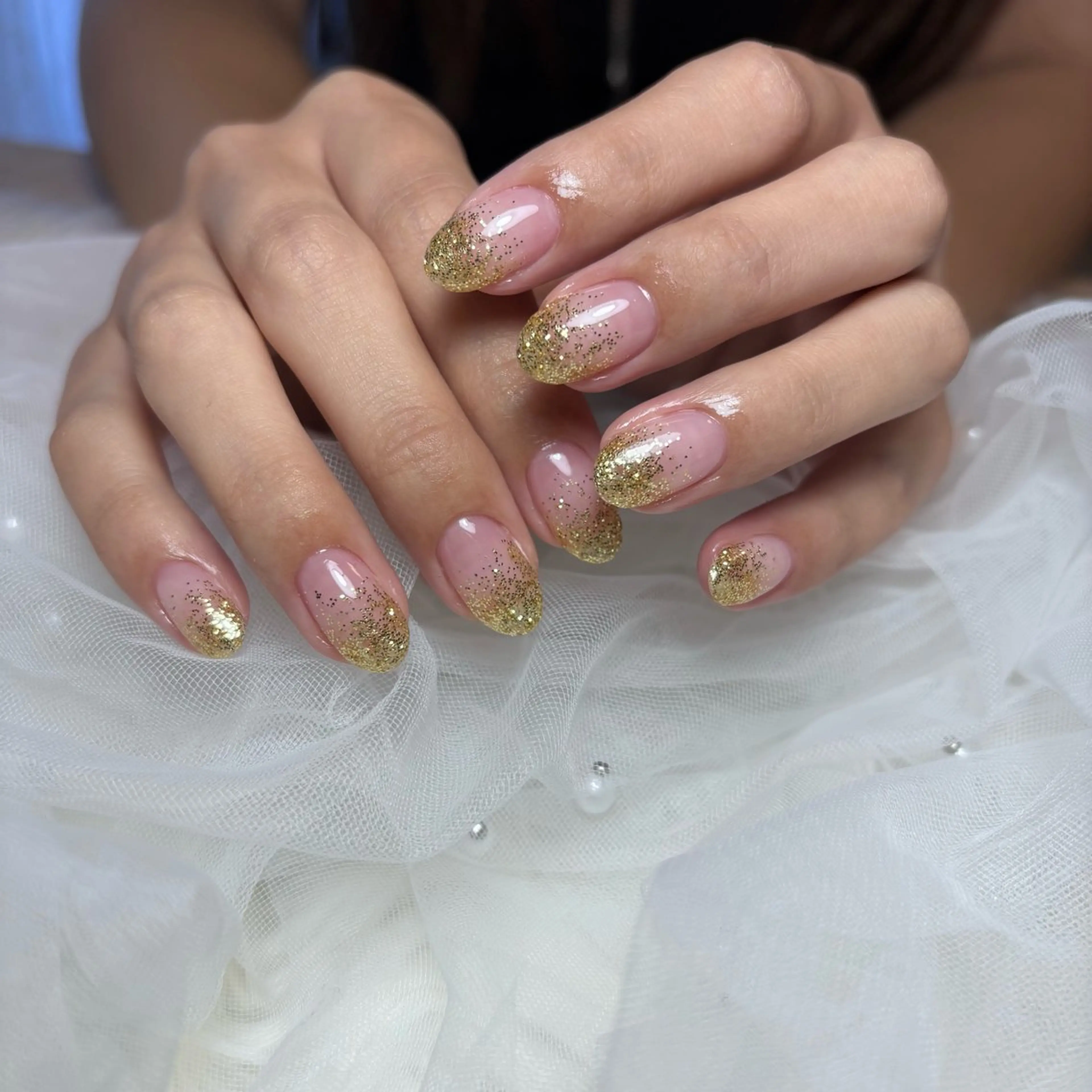 ネイル ハンドネイル Nail salon RAVE所属・Kinjo Shionのネイルデザイン