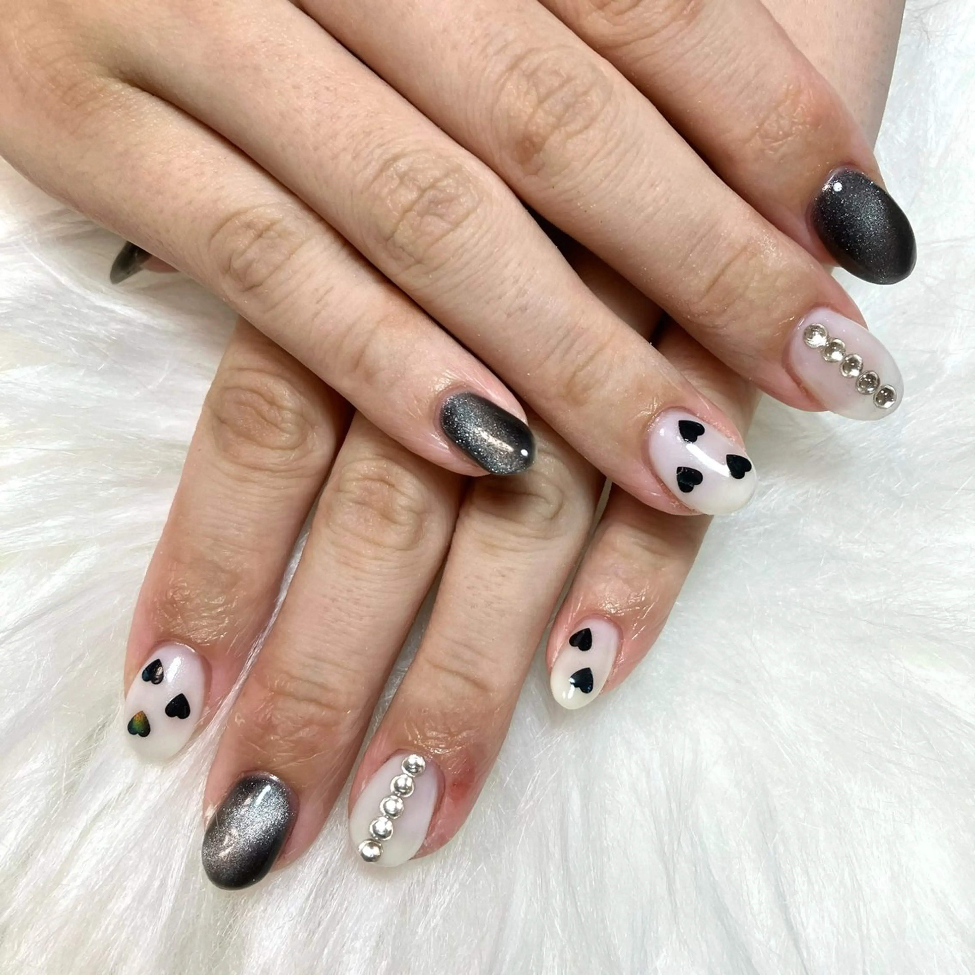 ネイル ハンドネイル salon Mのネイルデザイン