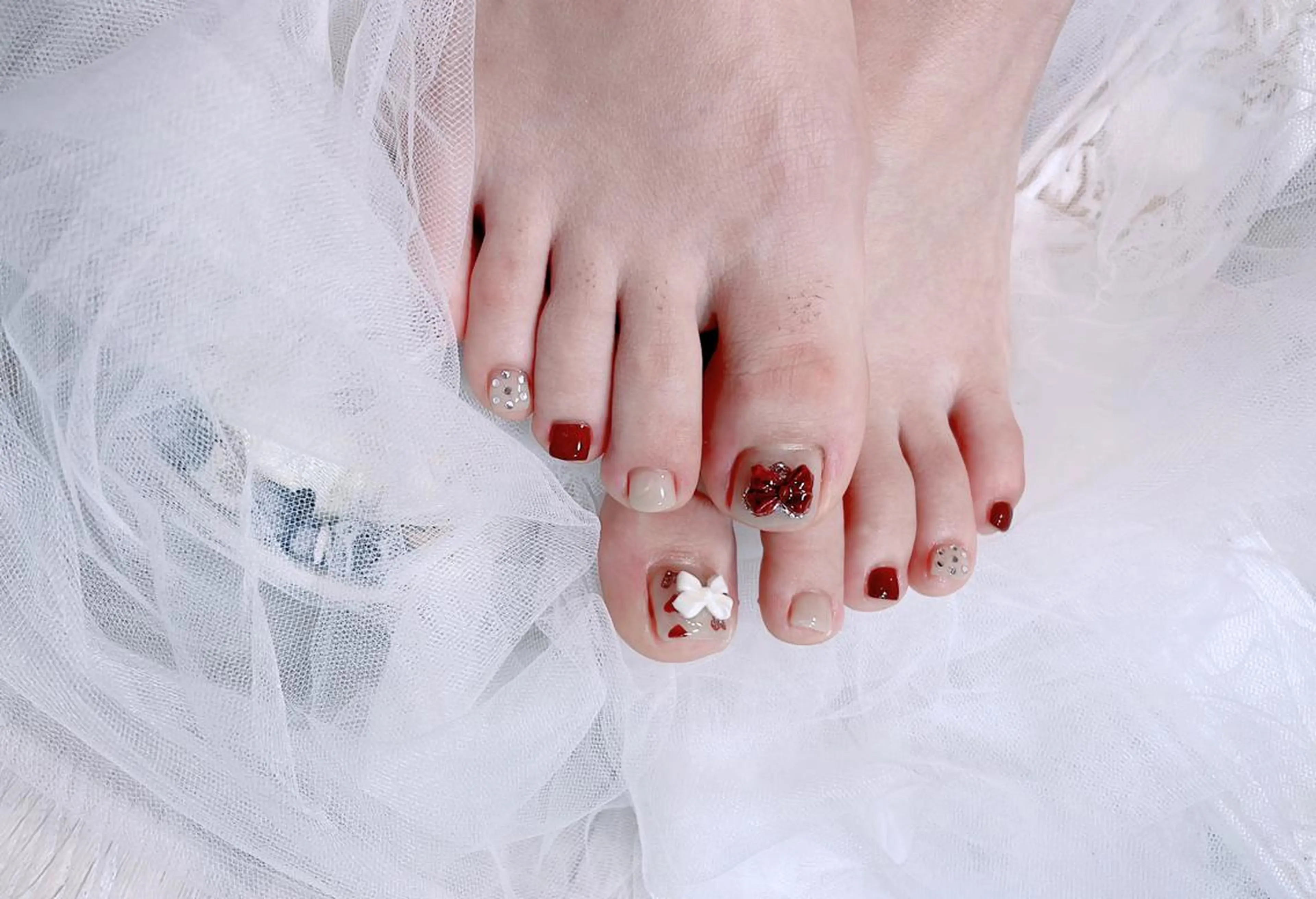 ネイル Alice マツエク&ネイル2のネイルデザイン