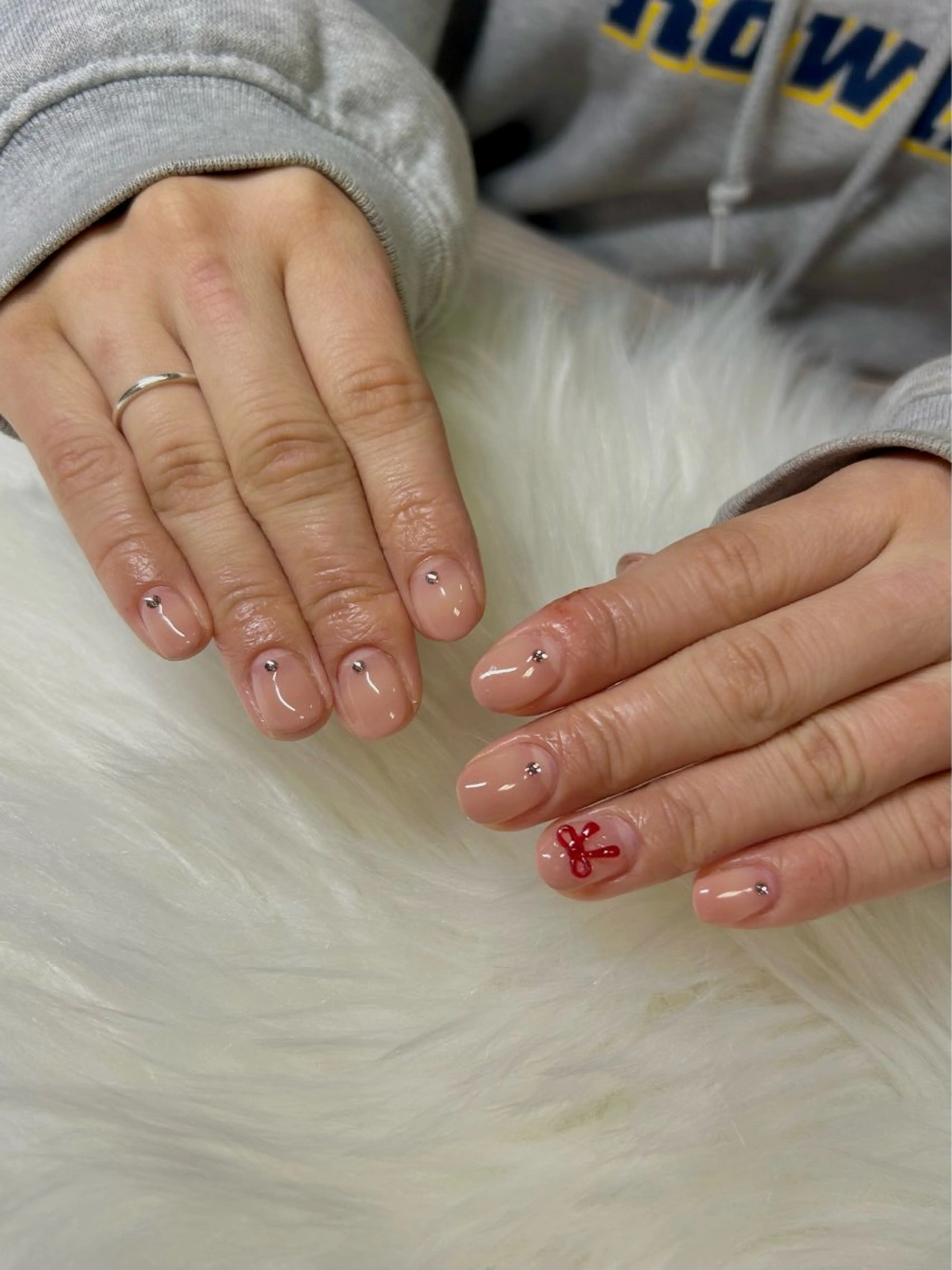 ネイル グラデーション private nailsalon Alice所属・Alice / Nanaのネイルデザイン
