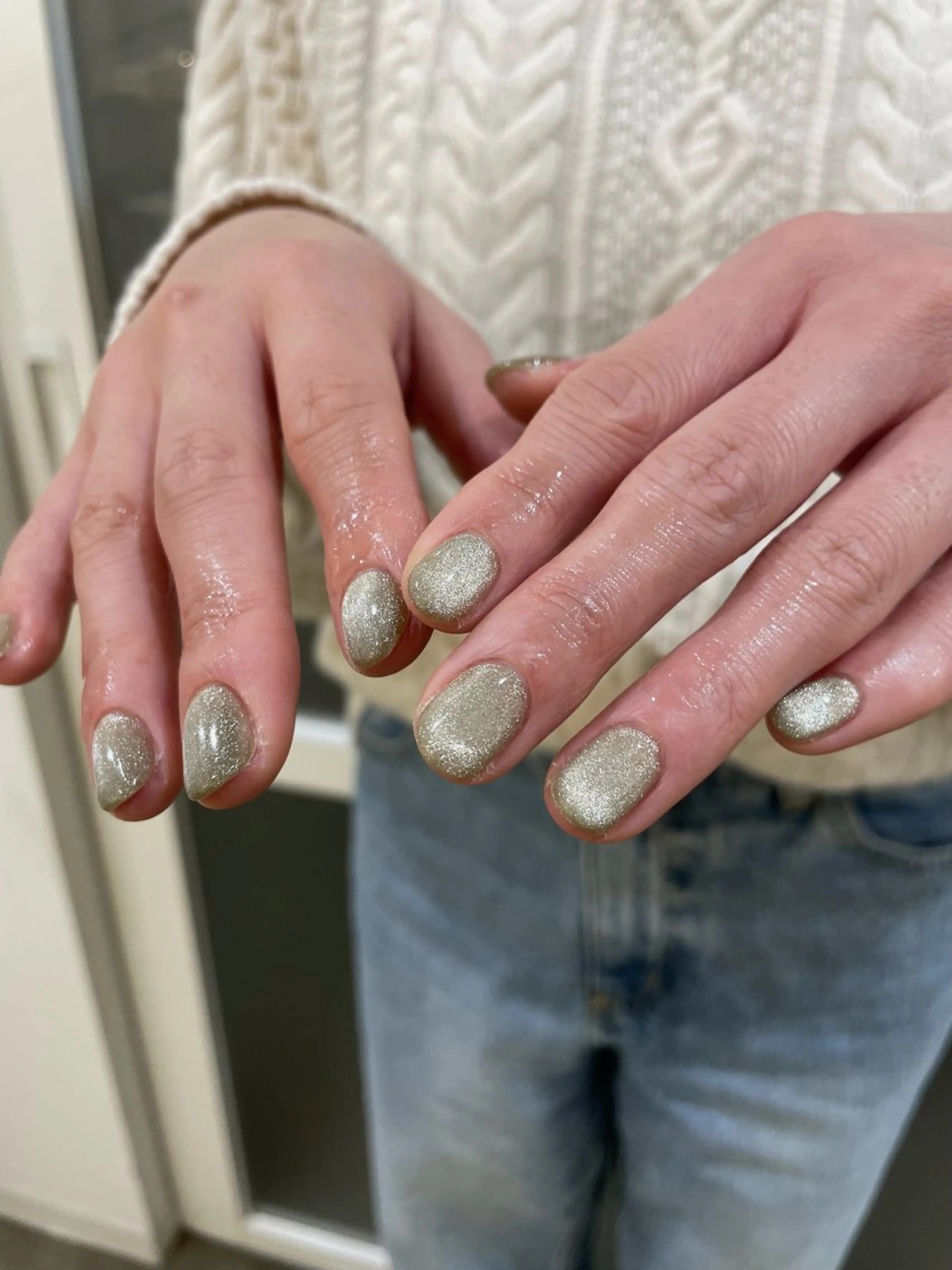 ネイル LETTER_& harunaのネイルデザイン