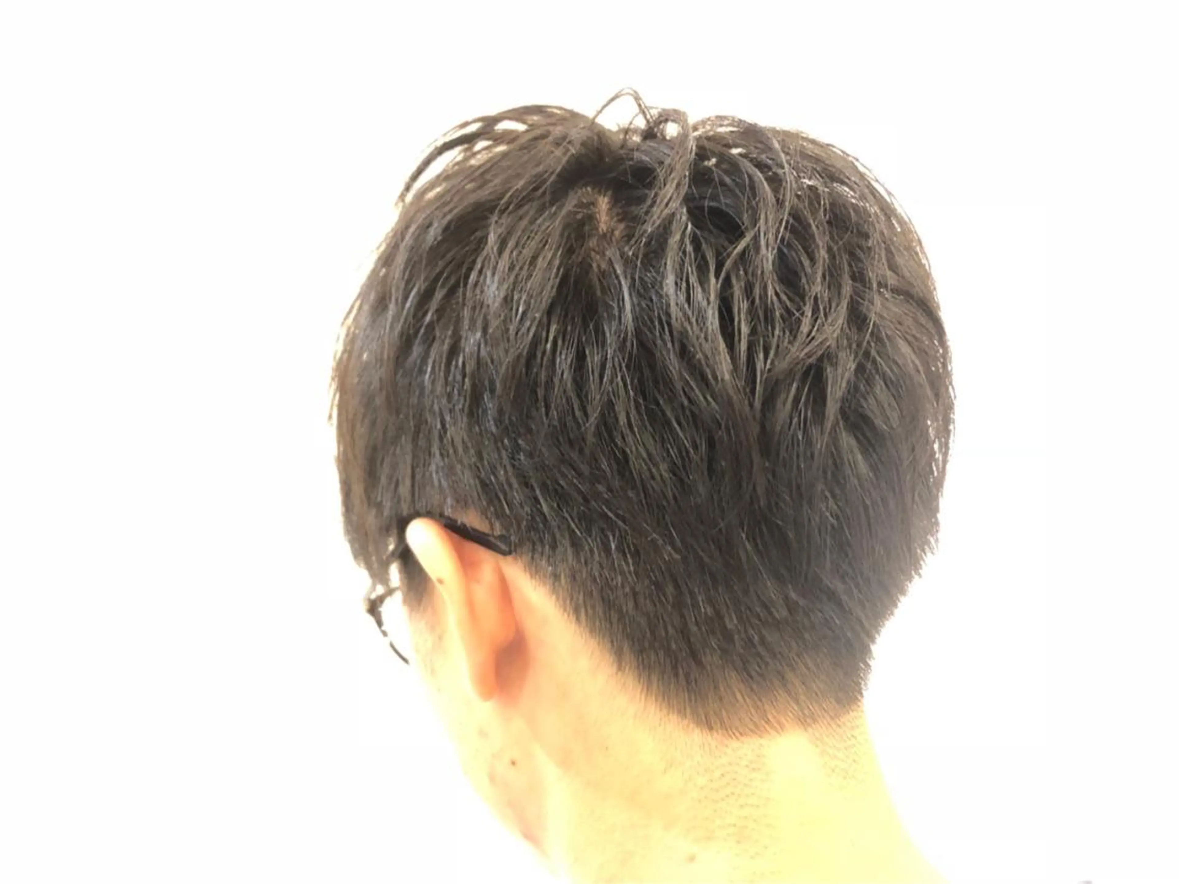 メンズ カラーだけじゃない☆ カット好評価☆N&Aのヘアスタイル