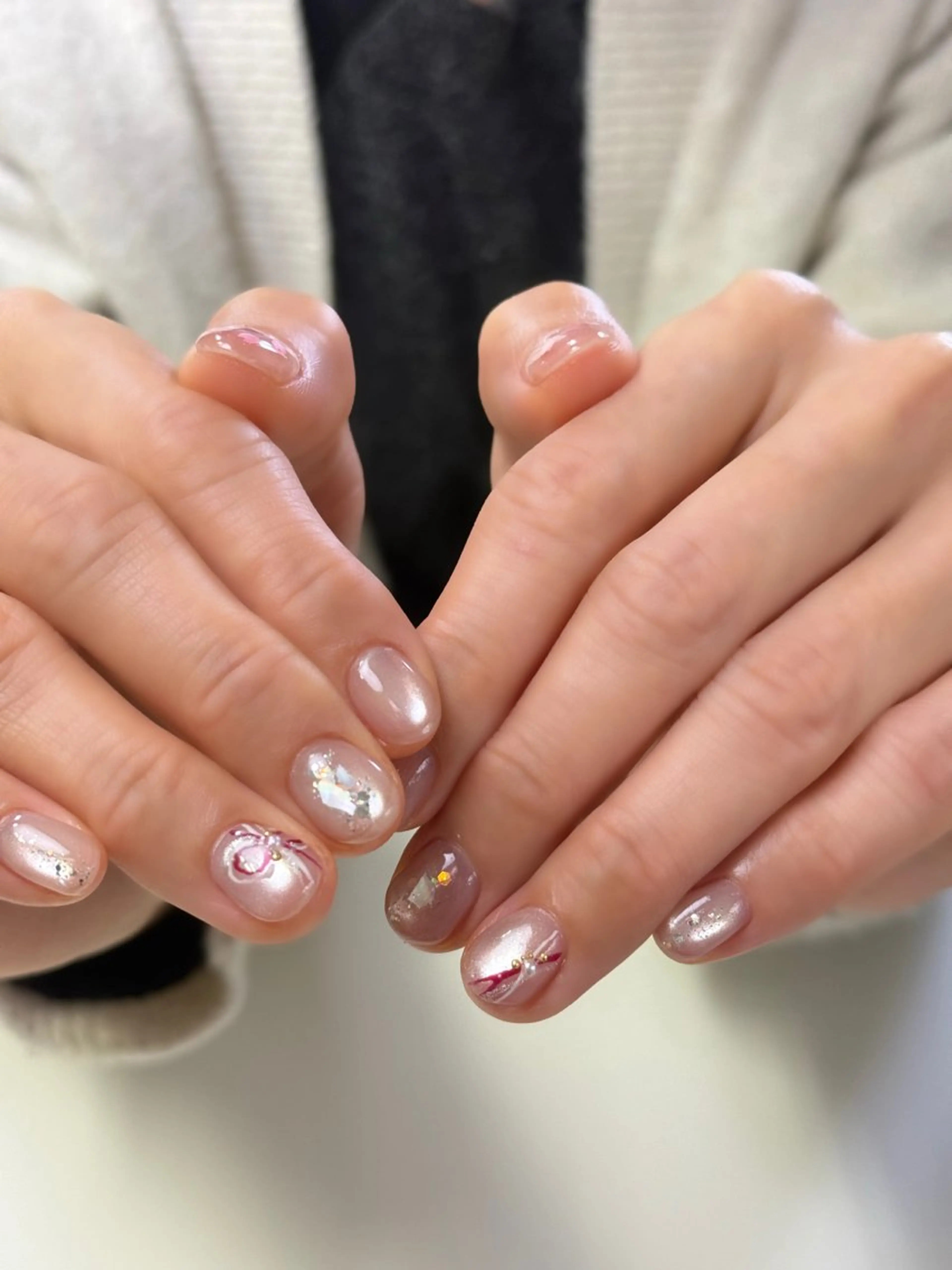 ネイル fairy 25のネイルデザイン