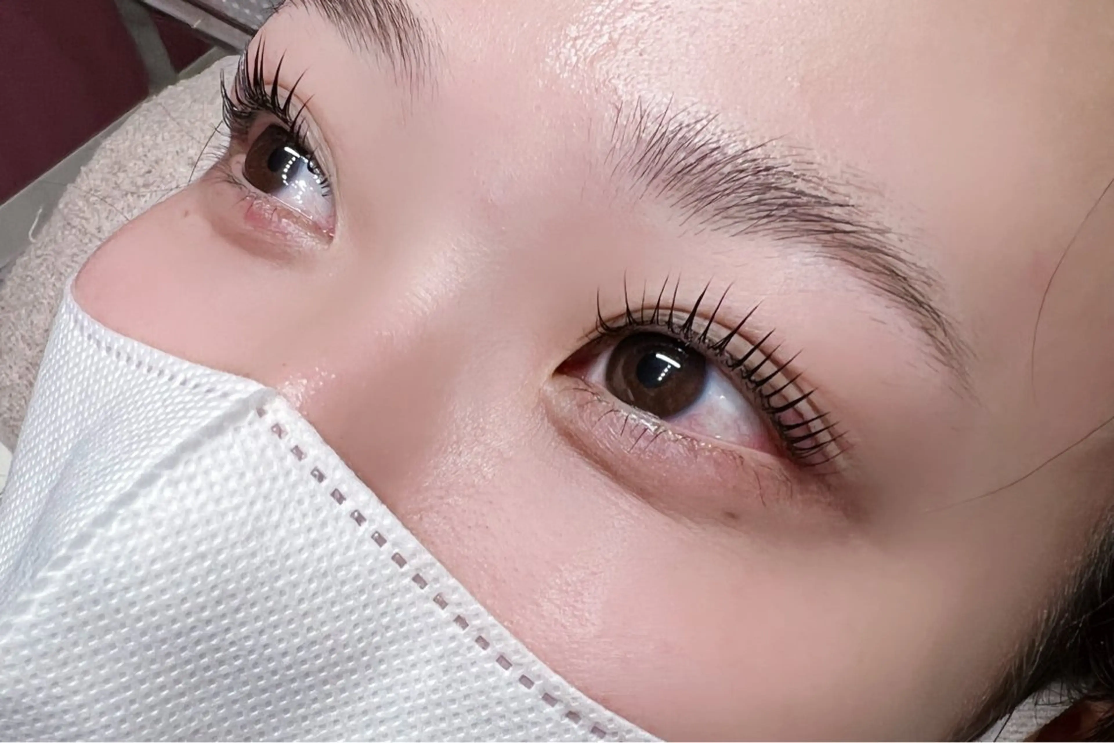 マツエク・マツパ Lau【ラウ】所属・Lau【ラウ】 ⁂NaNaのマツエク・マツパデザイン