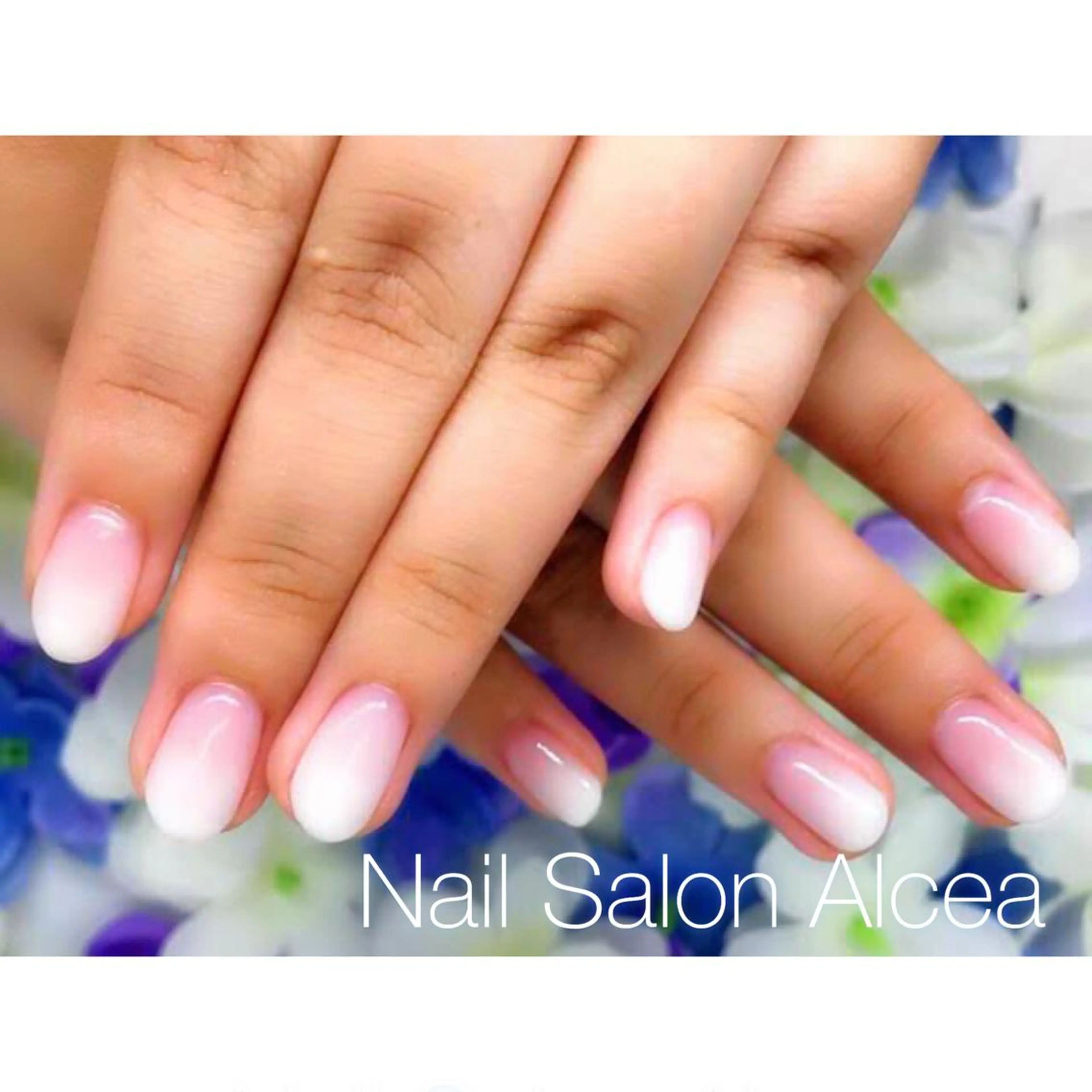 ネイル グラデーション CHILO 木村のネイルデザイン