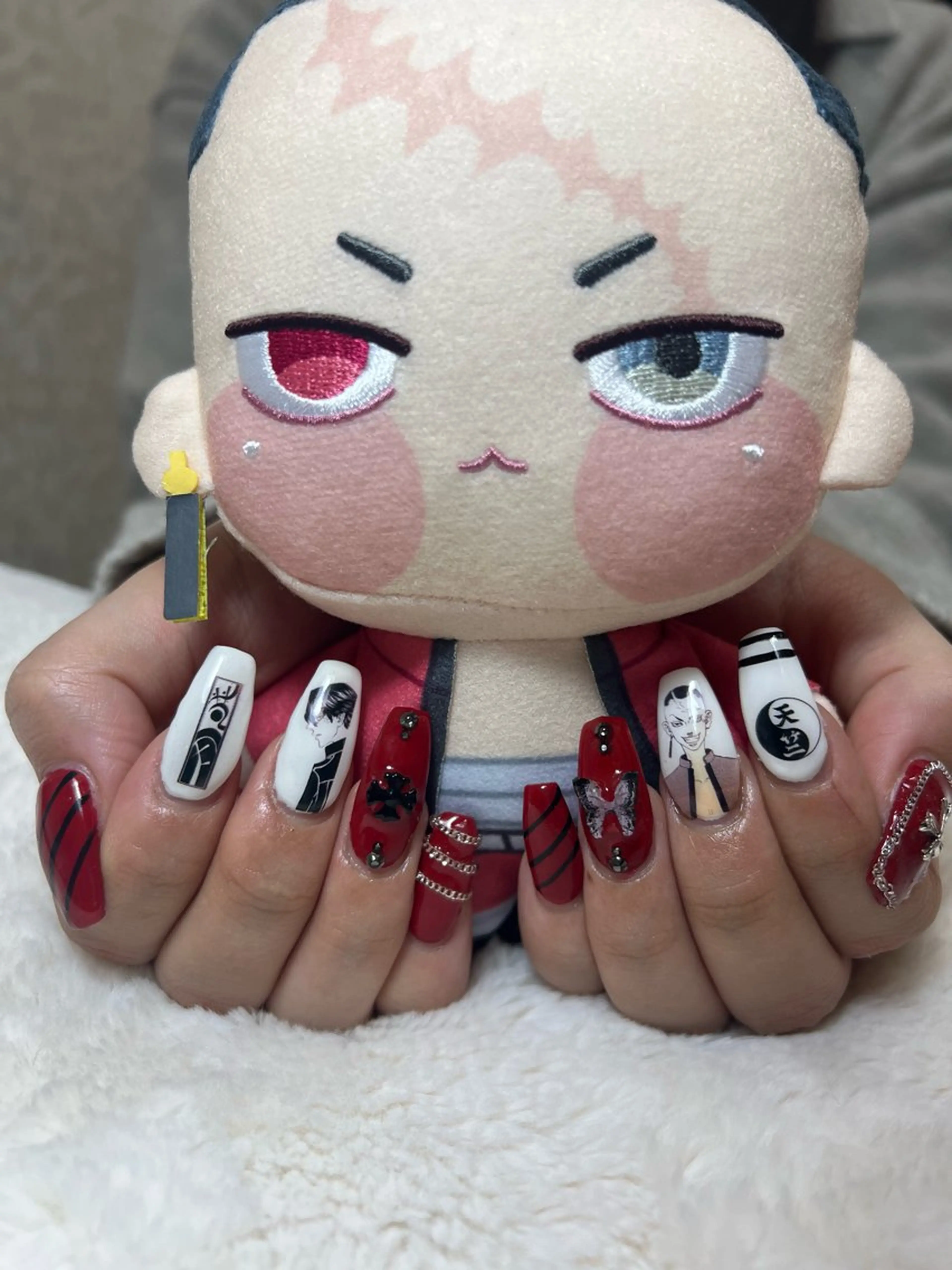 ネイル ハンドネイル Garnet nailのネイルデザイン