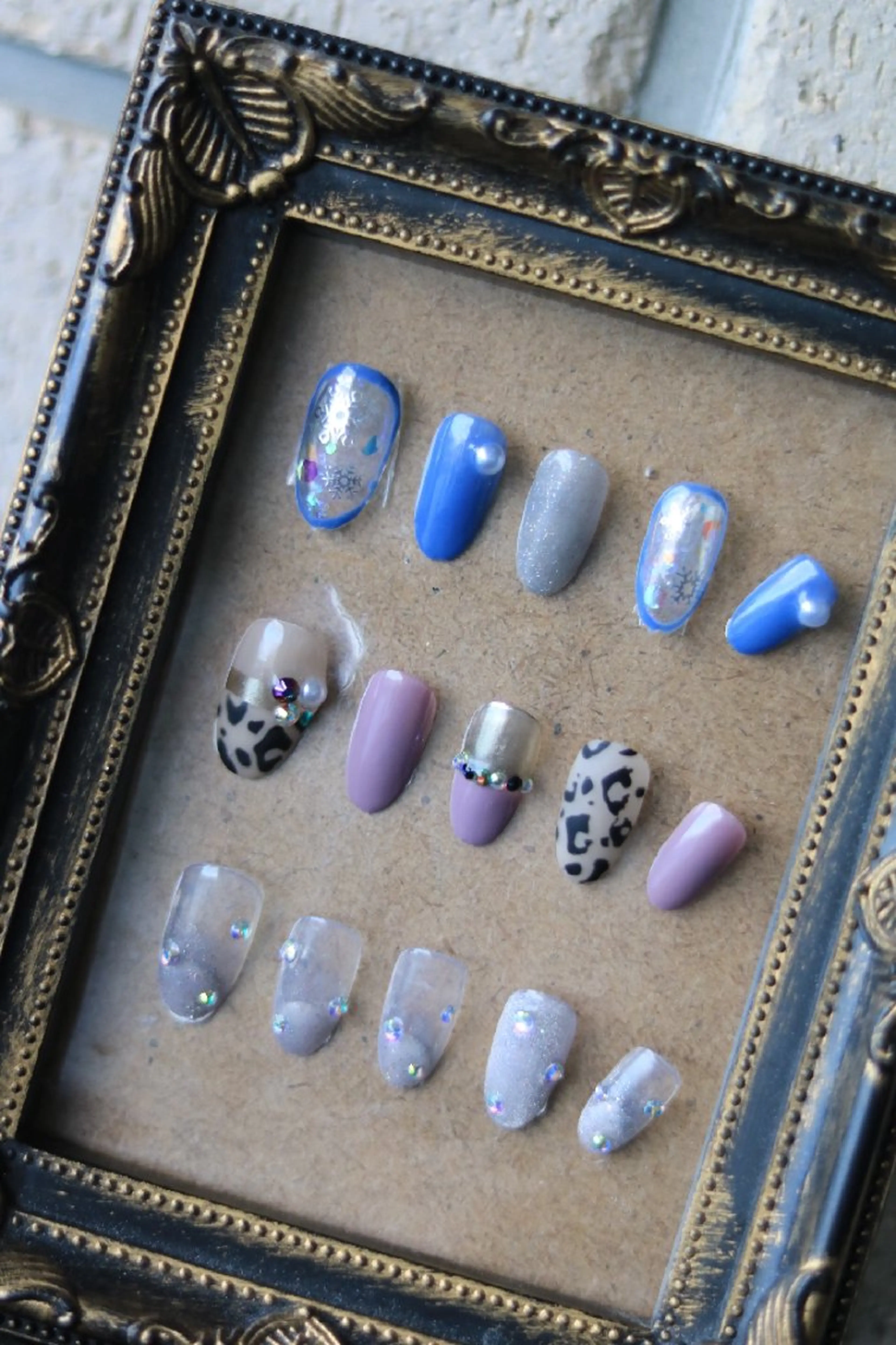 ネイル ハンドネイル Nail Atelier B.のネイルデザイン