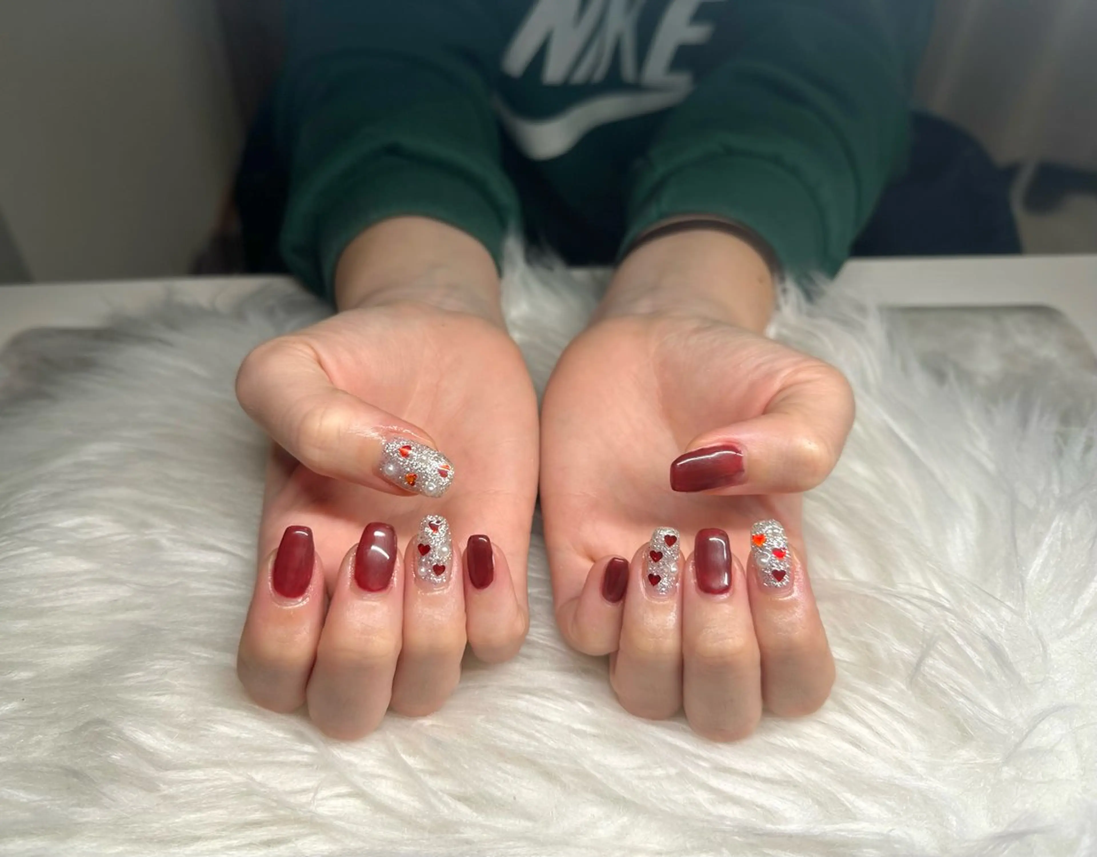 ネイル ハンドネイル Salon'sDoo Nのネイルデザイン