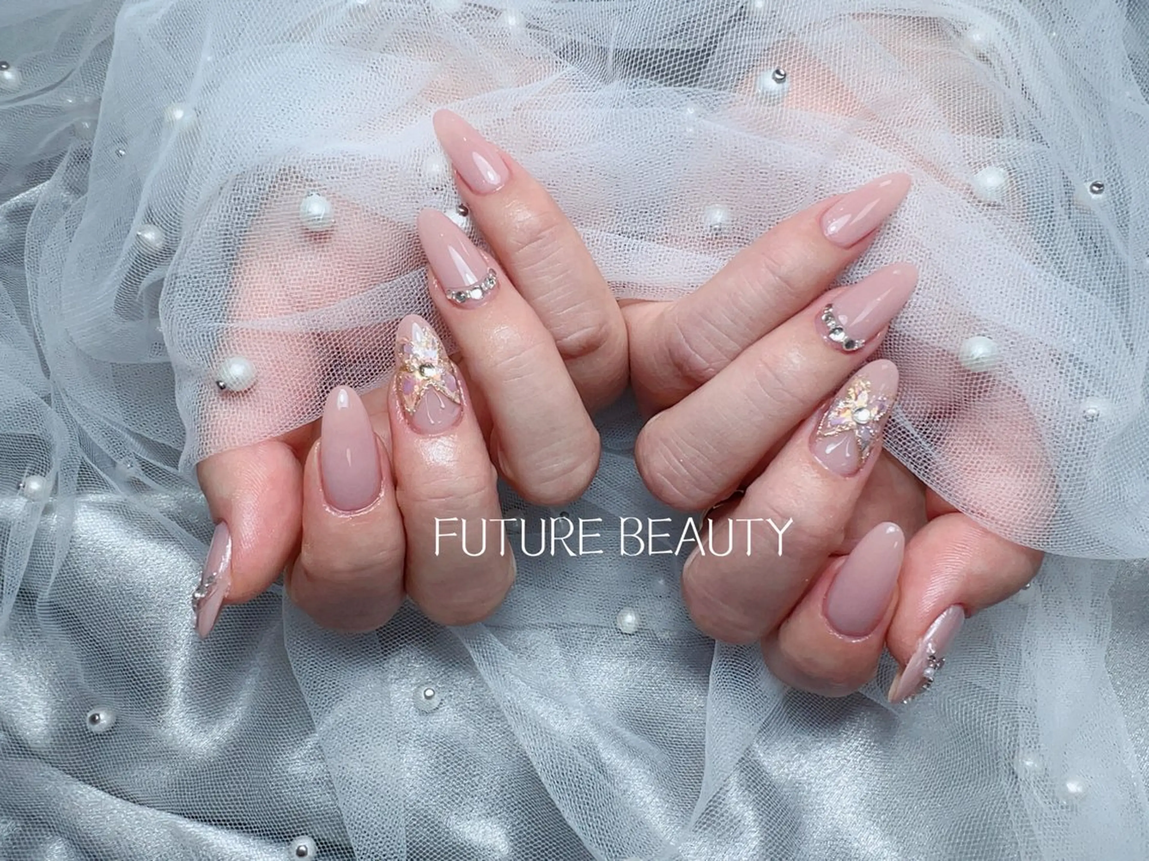 ネイル ハンドネイル ハンドケア FUTURE   BEAUTY所属・FUTURE BEAUTYのネイルデザイン