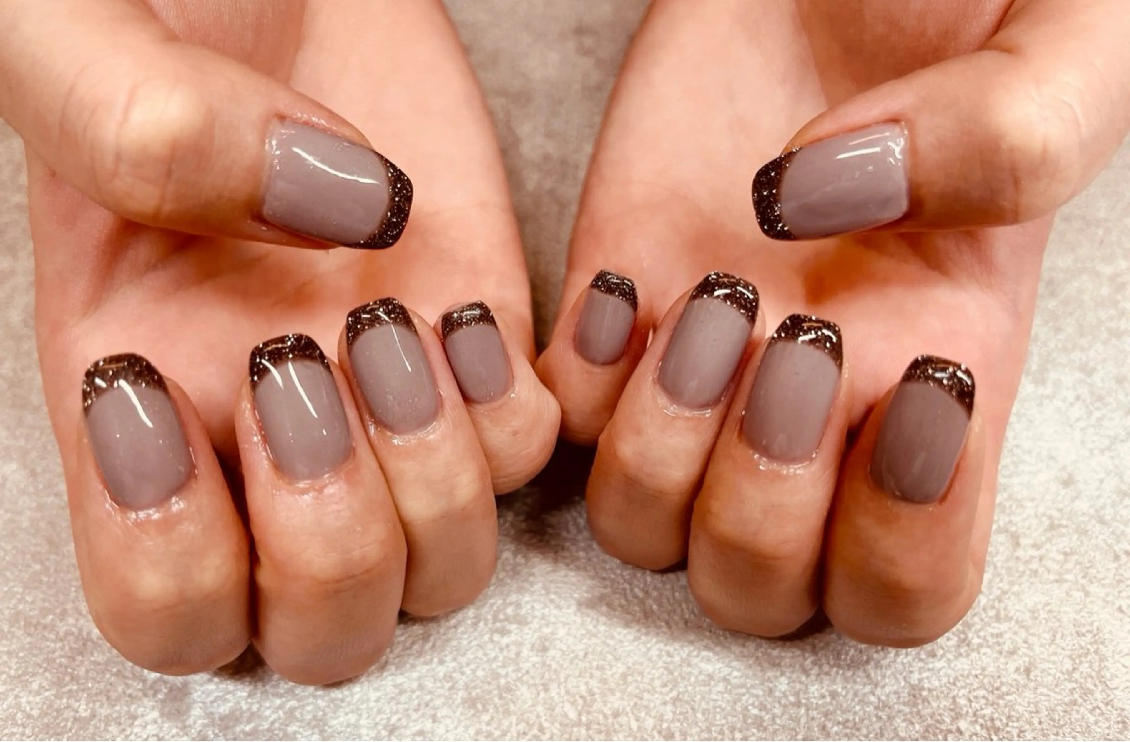 ネイル ハンドネイル LOVE NAIL 💕Sonoのネイルデザイン