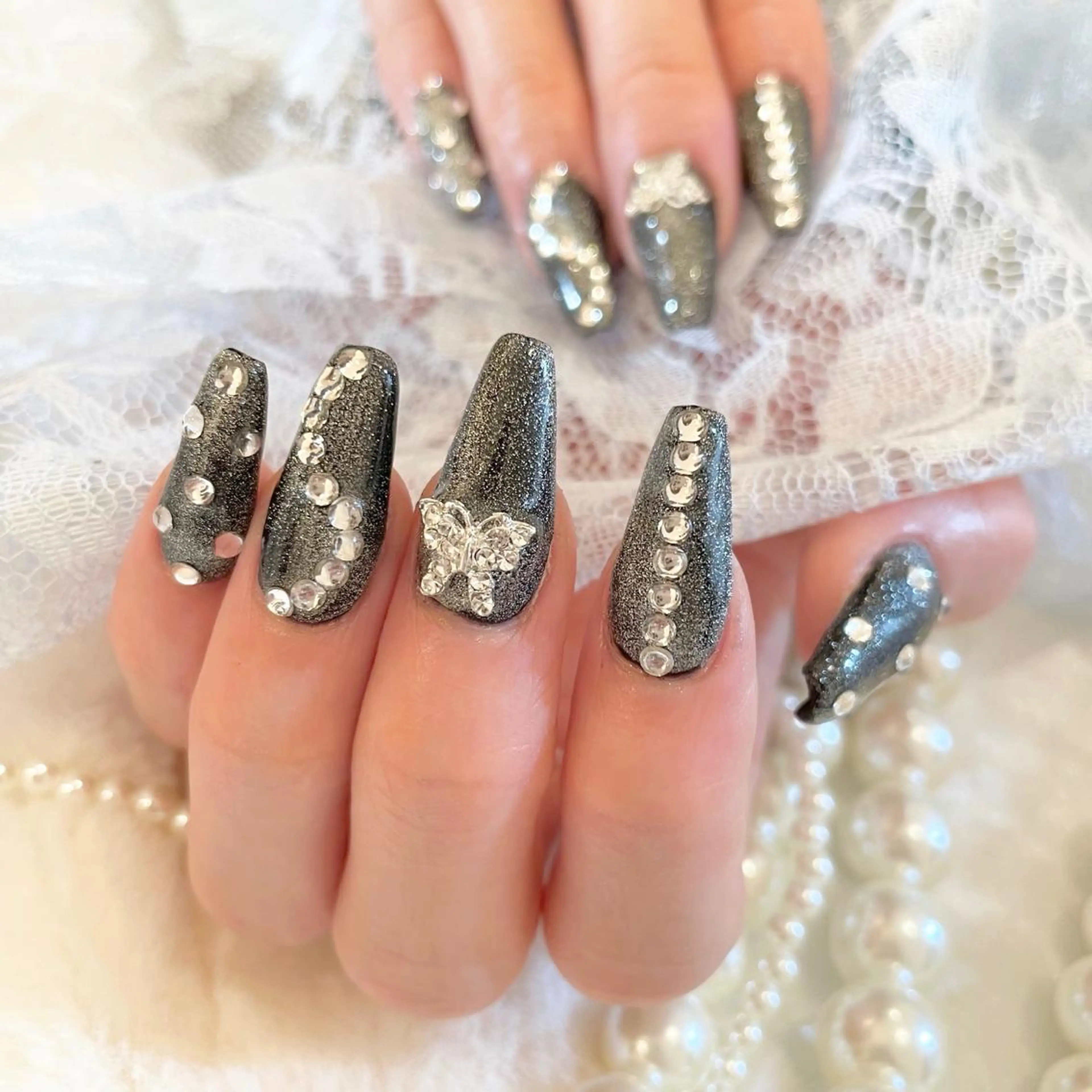 ネイル ドライヘッドスパ 名古屋駅徒歩5分のエステ・リラクイメージ