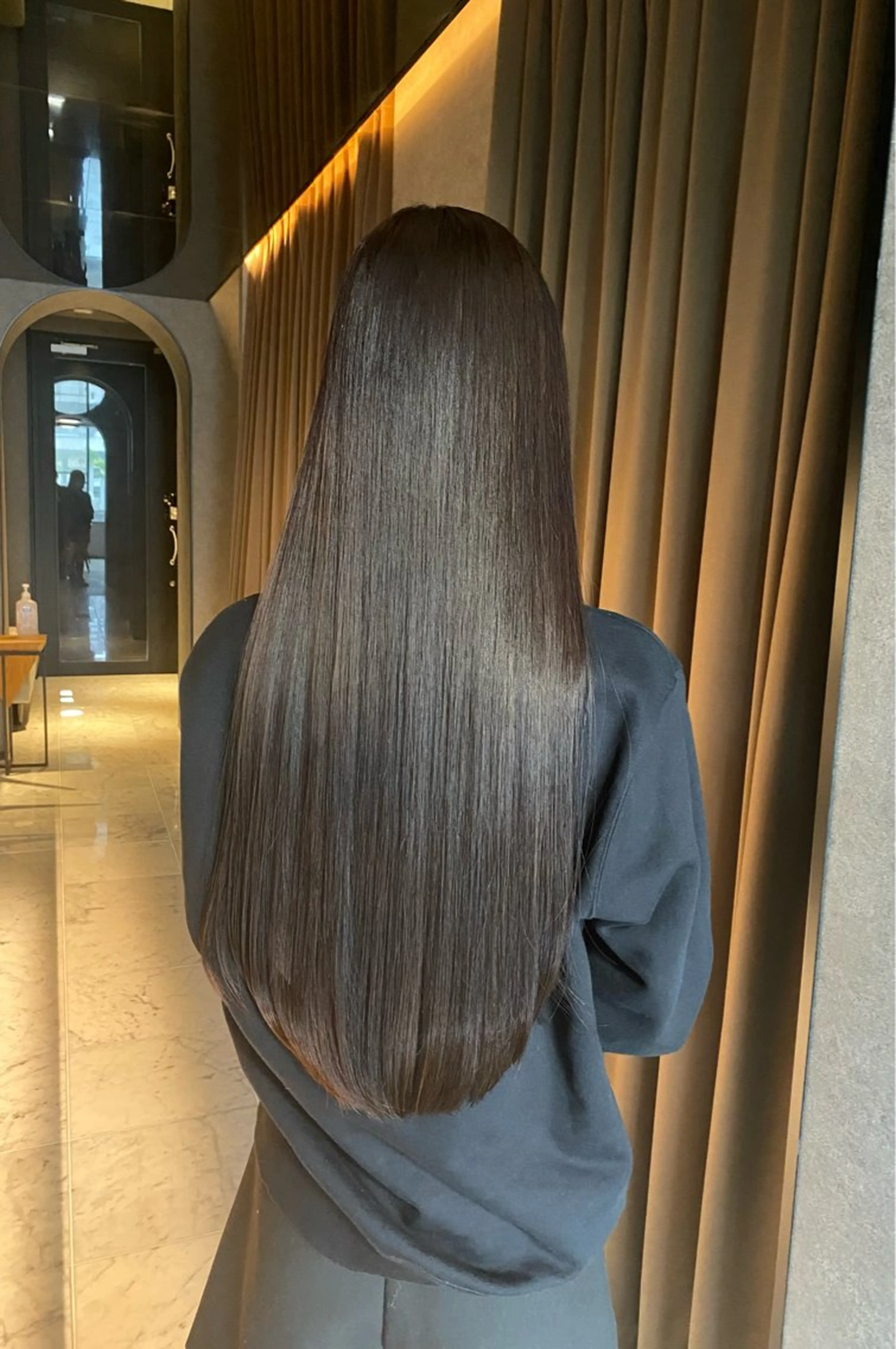 うるツヤ美髪💎 rikacoのヘアスタイル