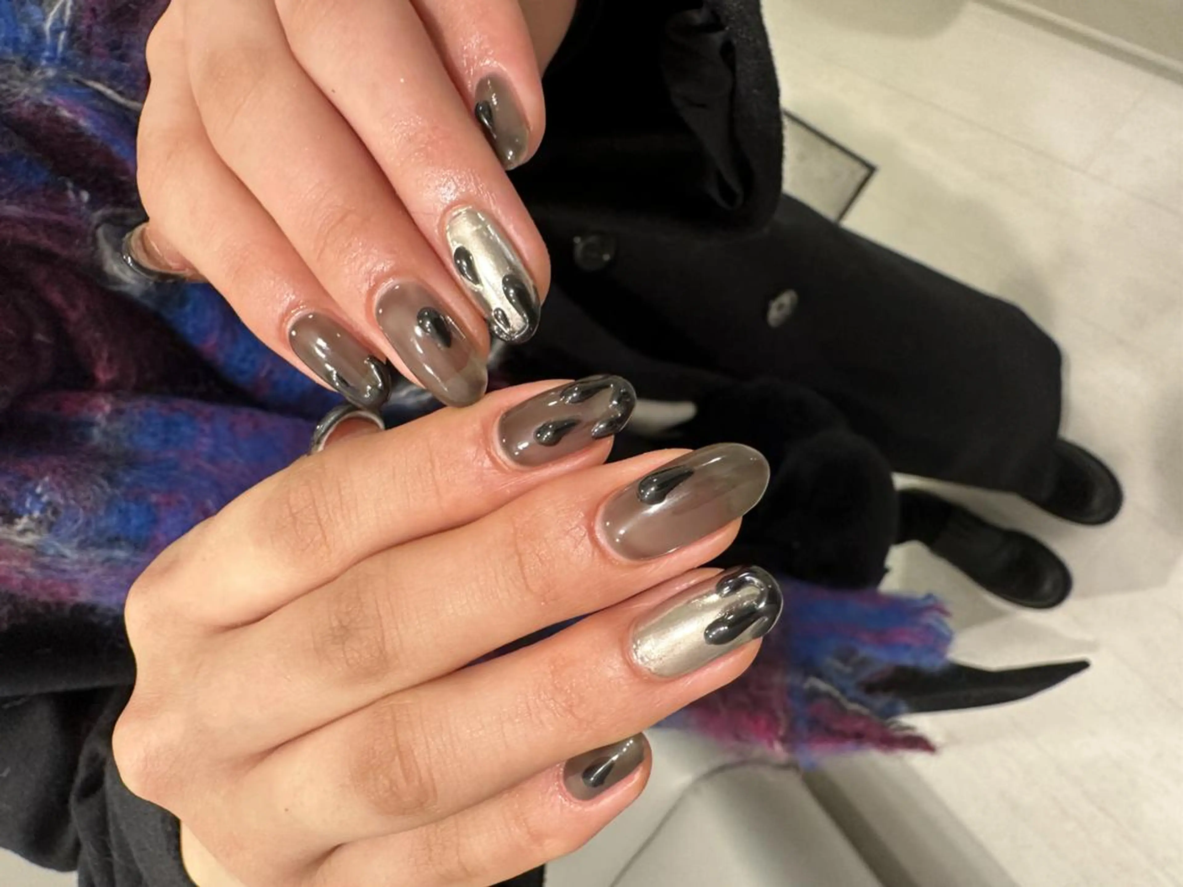 ネイル hills harajukuのネイルデザイン