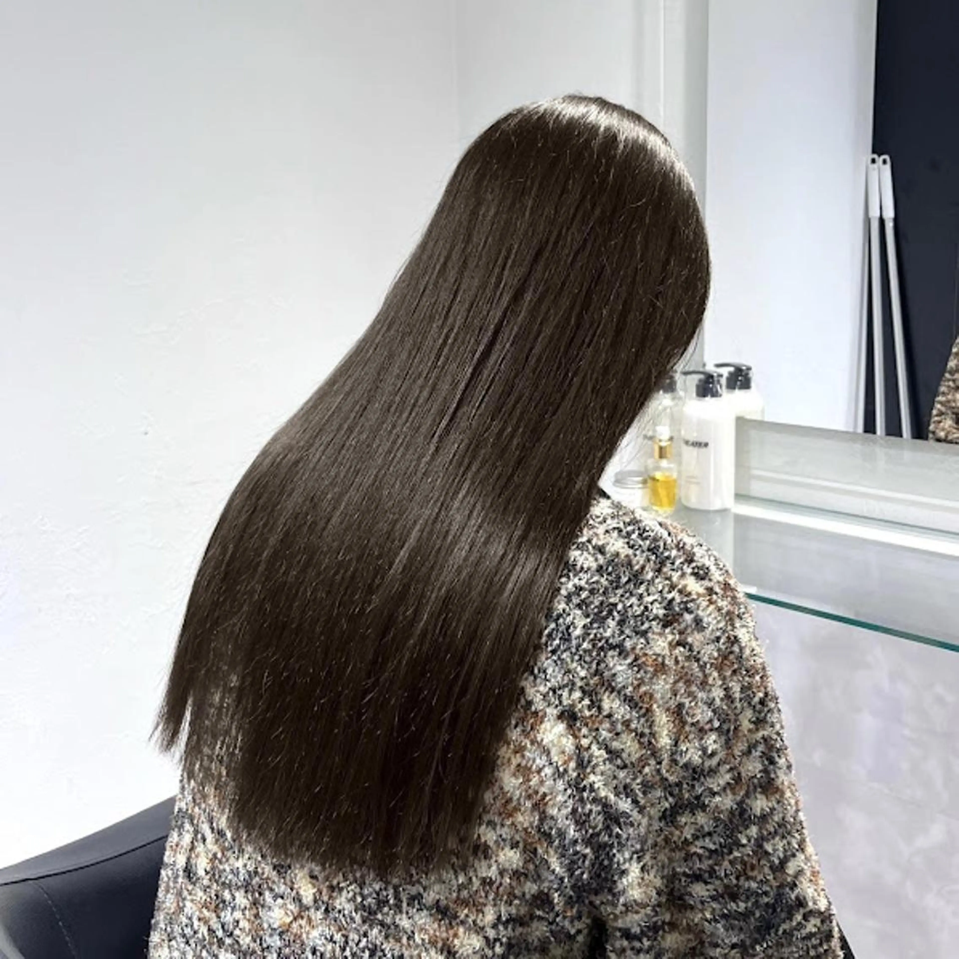 カラー 🤍JUICE原宿店 🤍officialのヘアスタイル