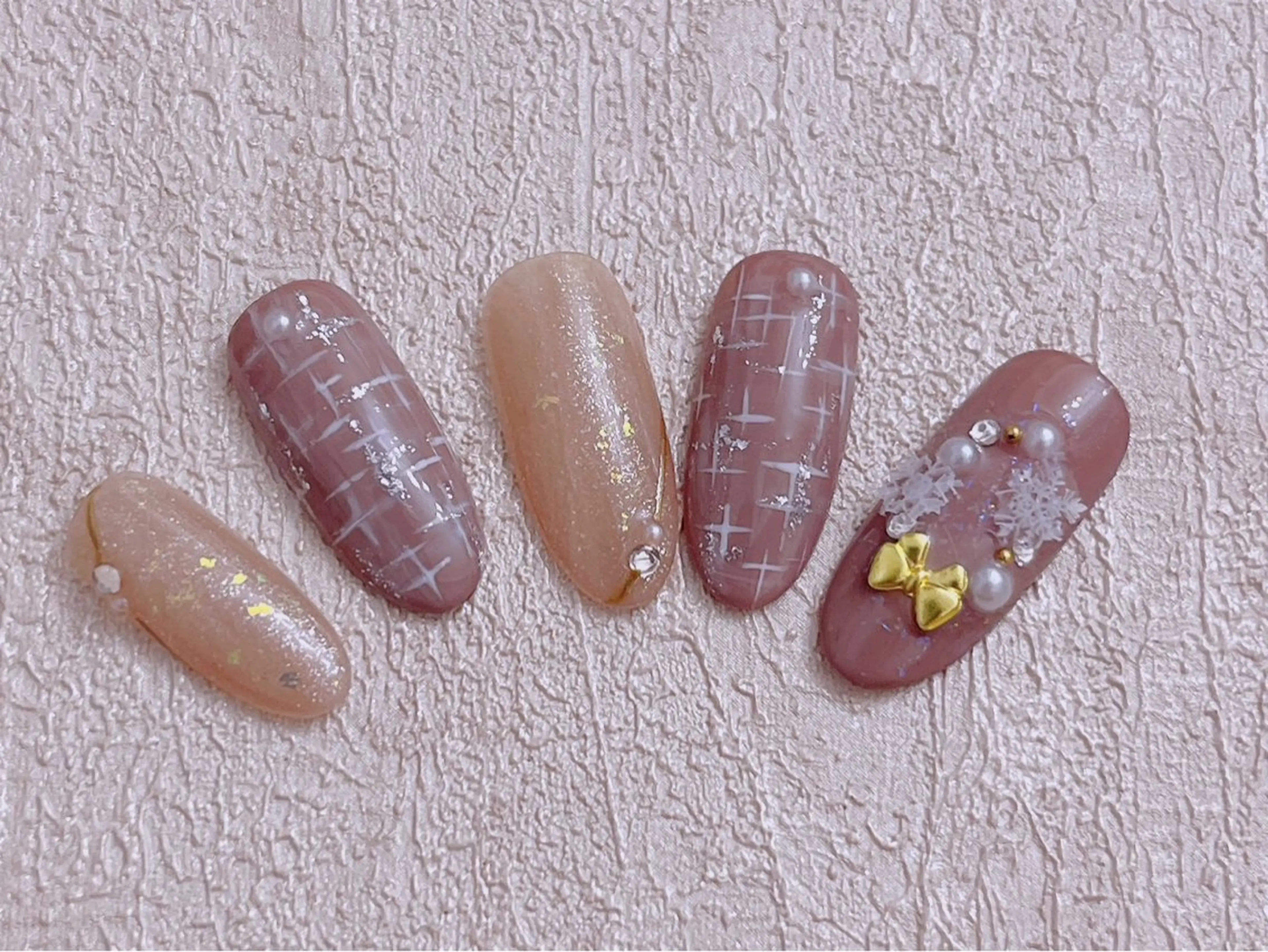 ネイル ハンドネイル ネイルサロン KARIのネイルデザイン