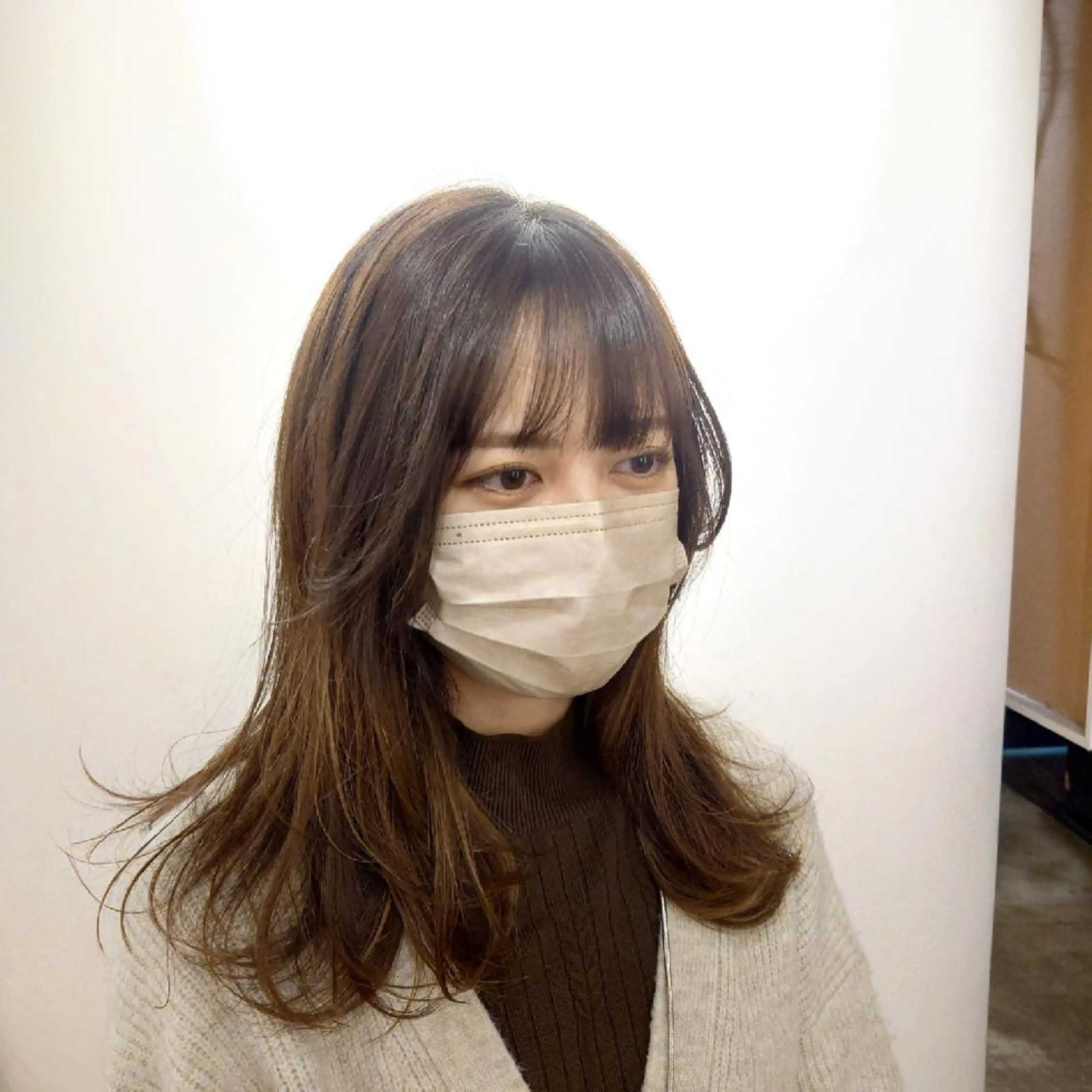 セミロング Des.Art所属・津田 祐輔のヘアスタイル