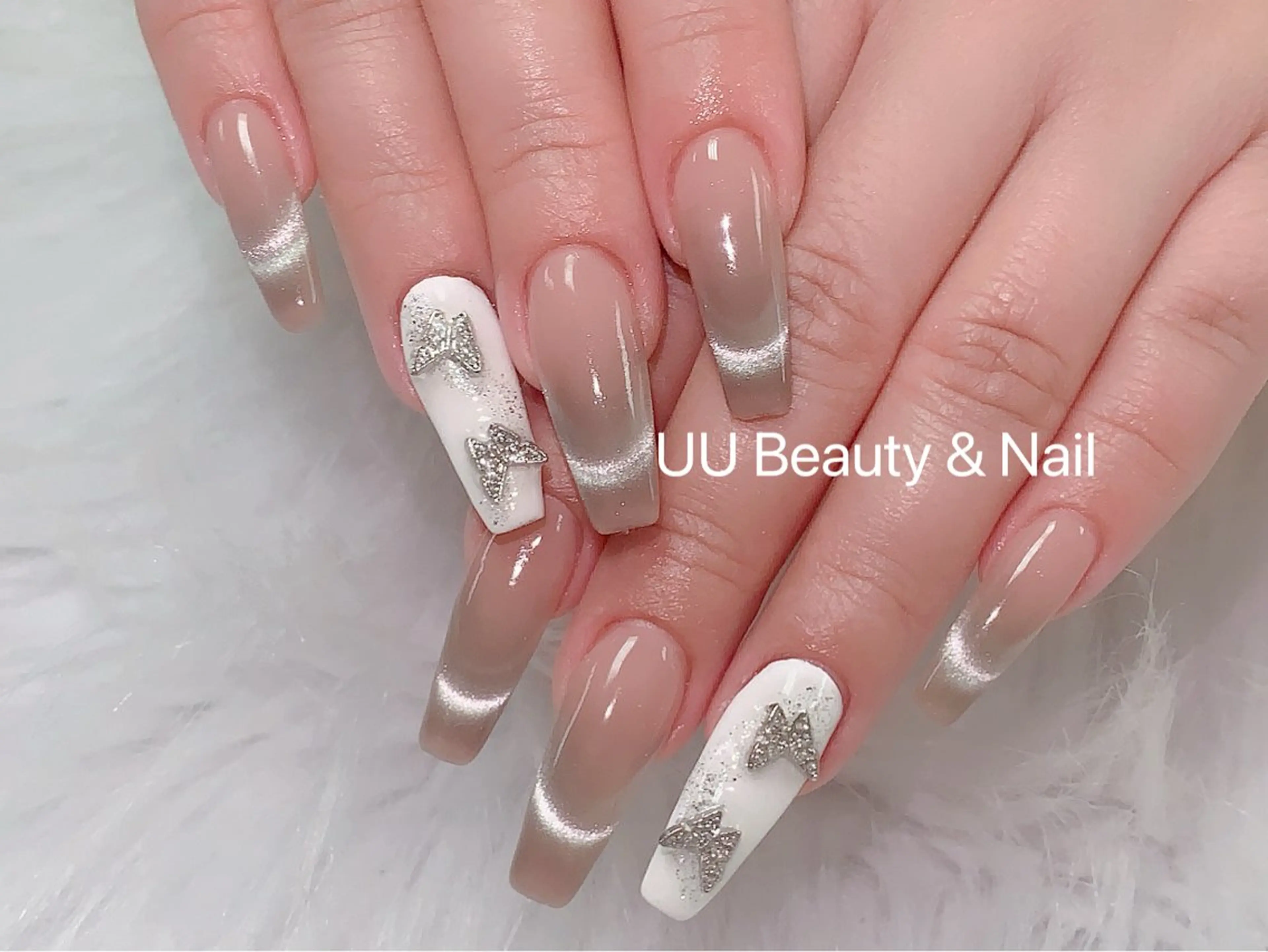ネイル UU Beauty Nailのネイルデザイン