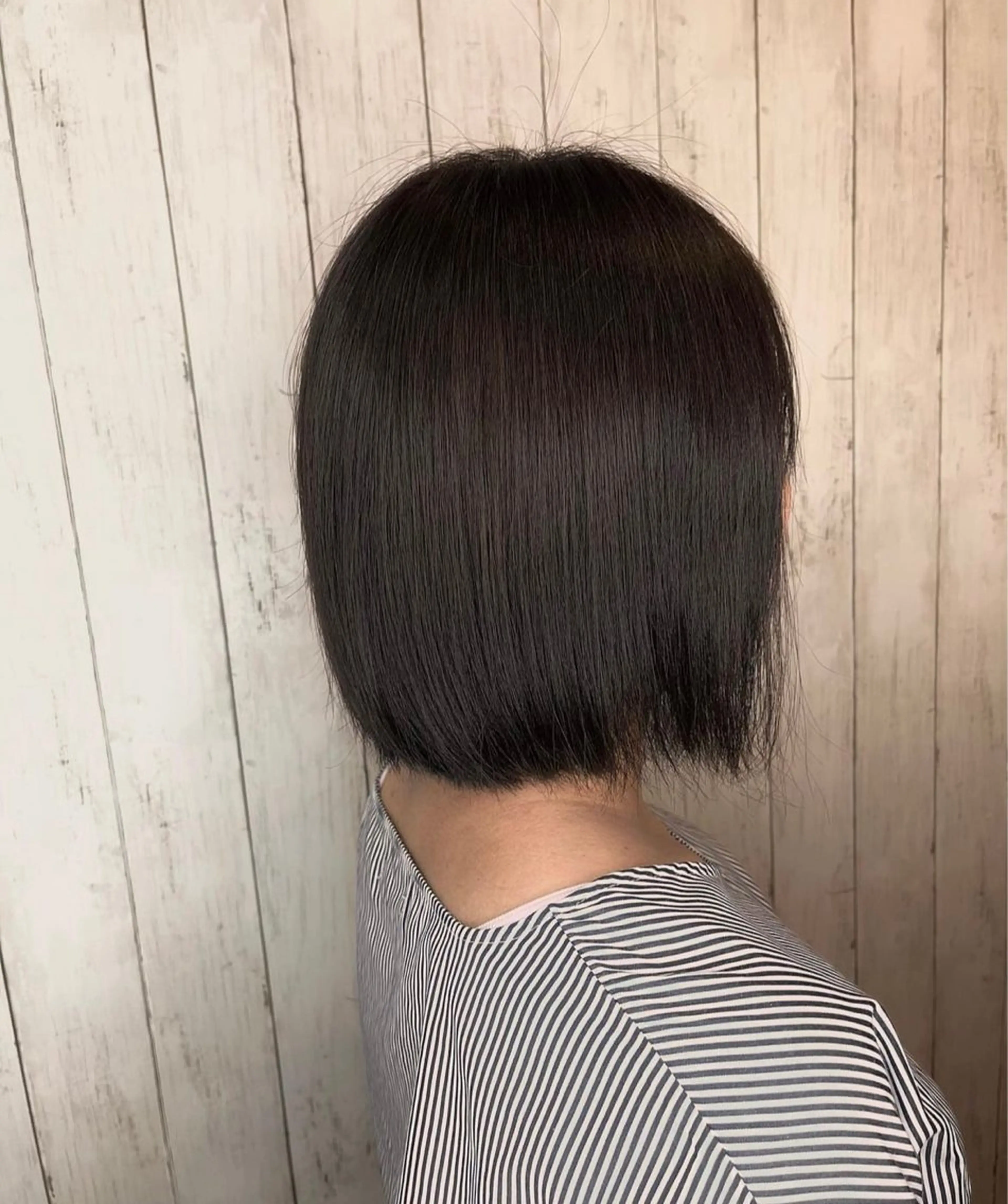 ショート カラー エドルカラー グレージュ Cecil hair JR尼崎店所属・JR尼崎店 村田 優真のヘアスタイル