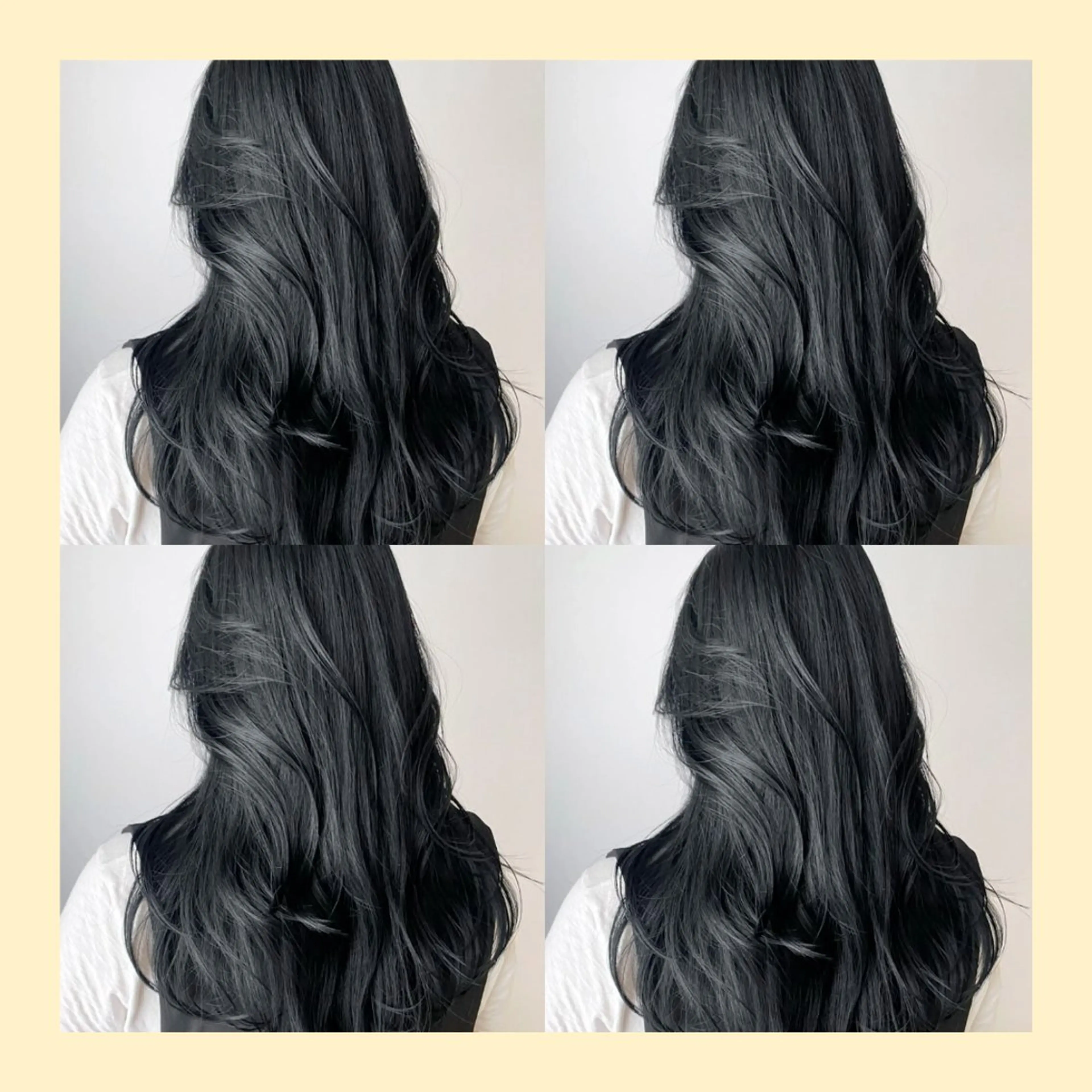 カラー モテ髪透明感カラー 💙髙良恵美👑のヘアスタイル
