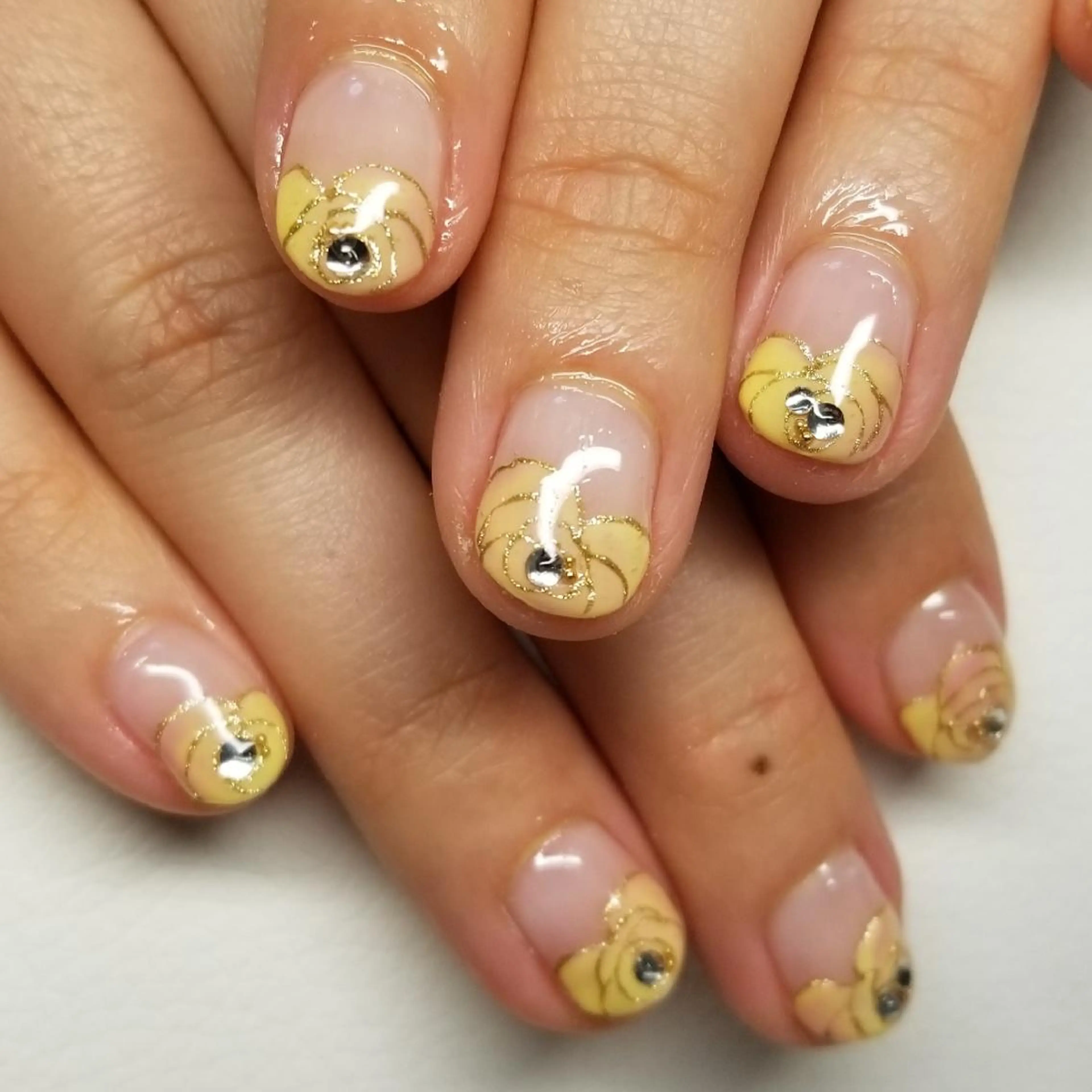 ネイル L'instant  Nail Artzのネイルデザイン