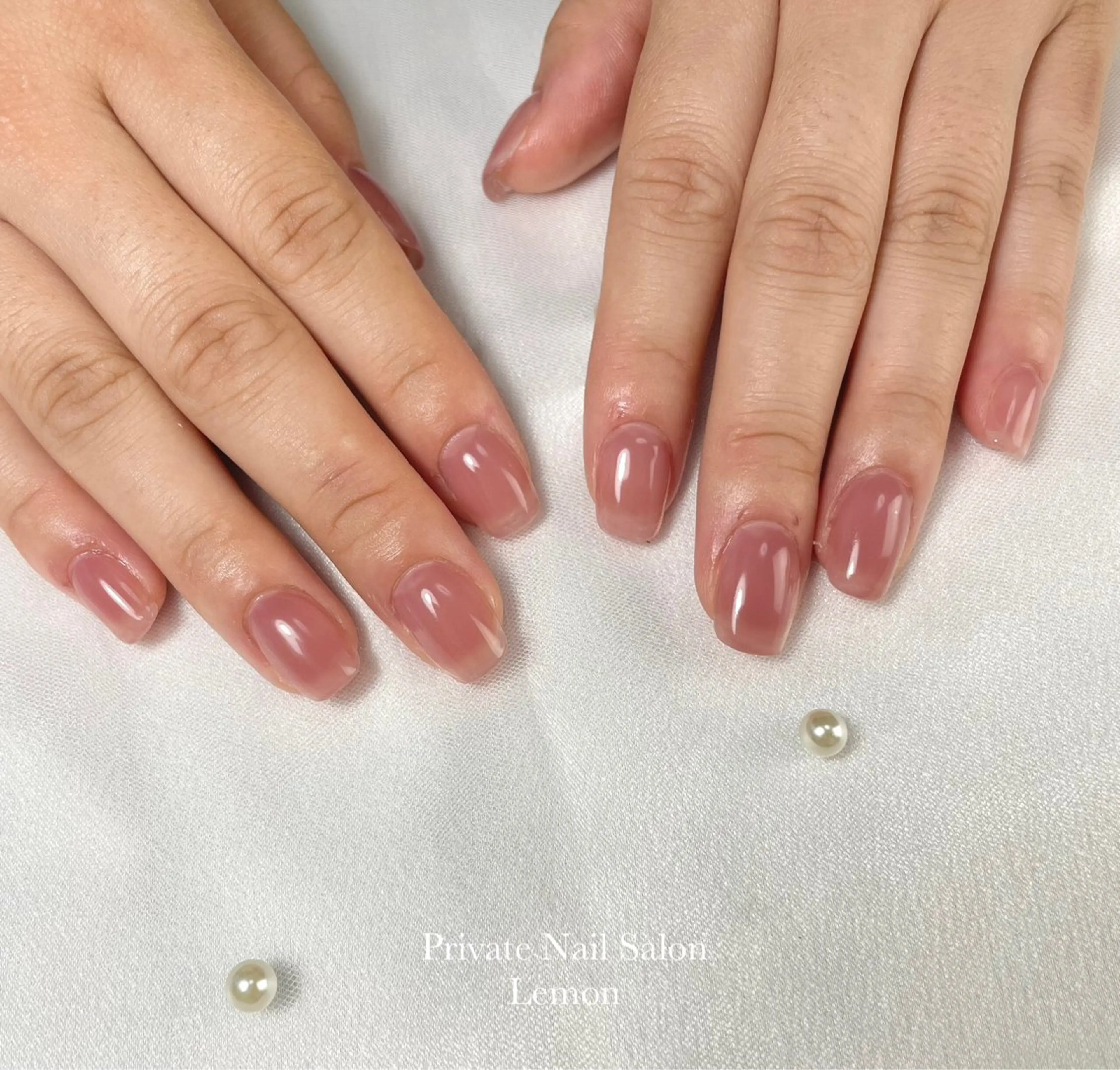 ネイル ハンドネイル Nail Salon Lemonのネイルデザイン