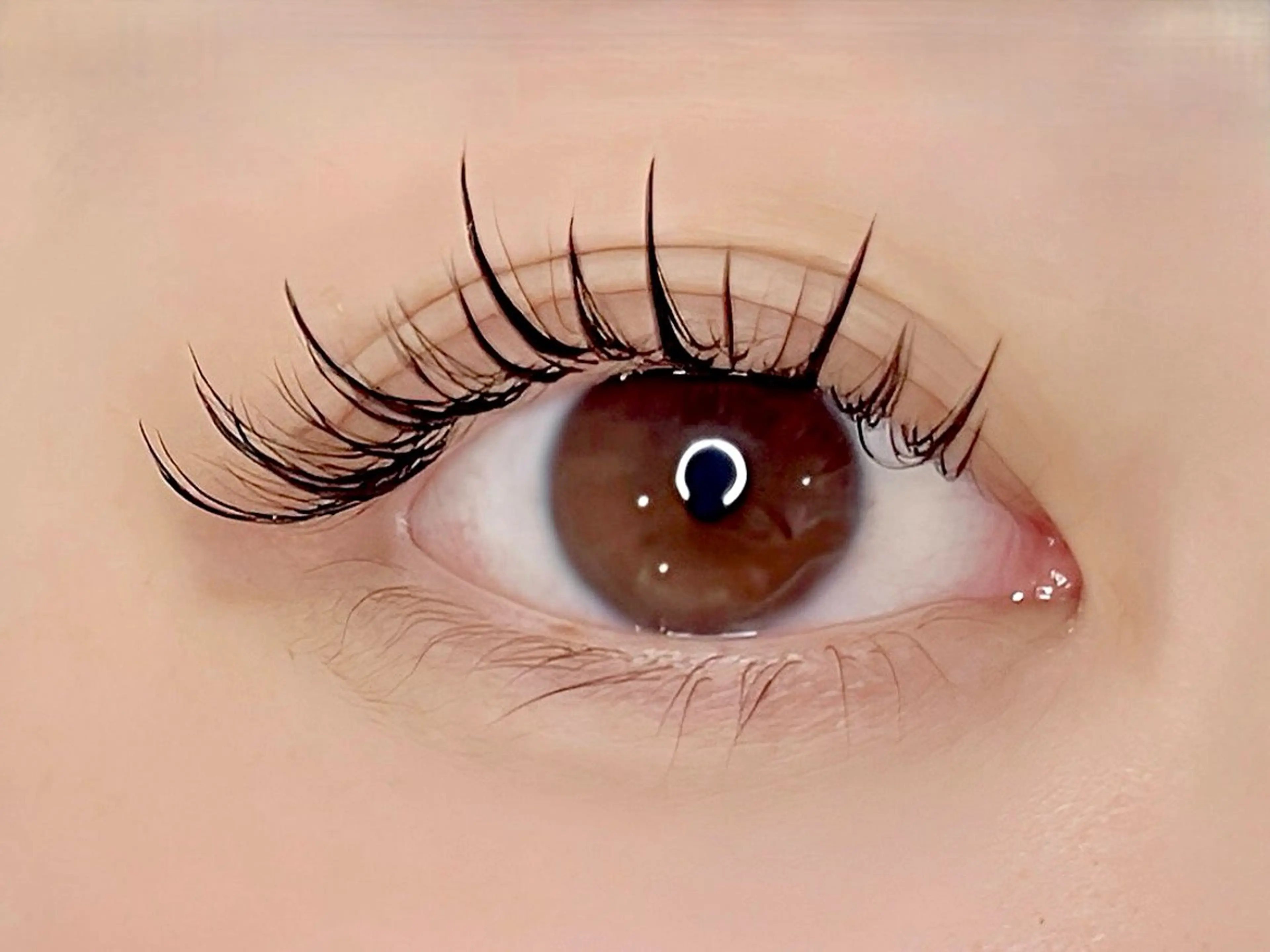 マツエク・マツパ ワンホンマツエク マツエク GIGI Ayumiのマツエク・マツパデザイン