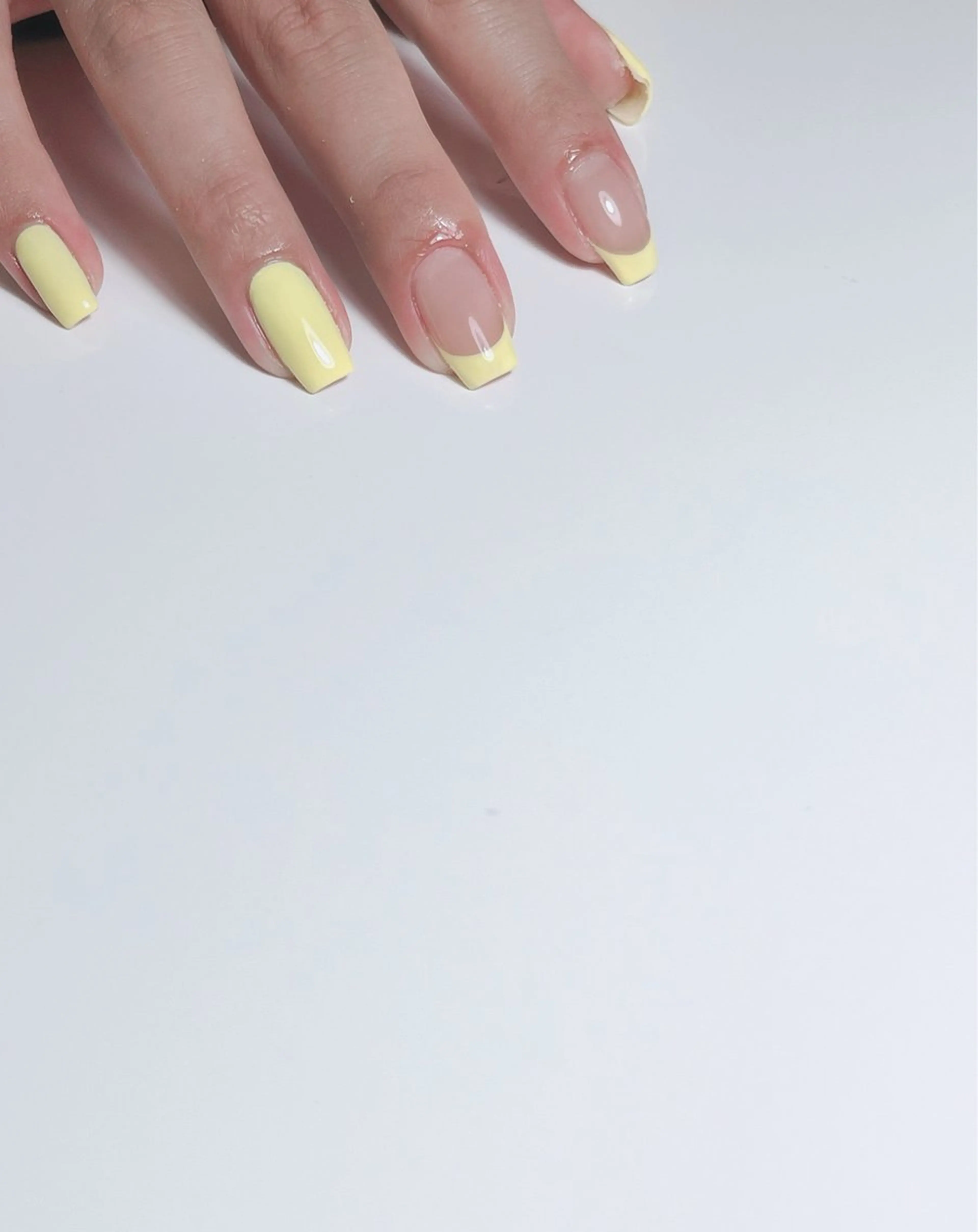 ネイル ハンドネイル nail salon freesiaのネイルデザイン