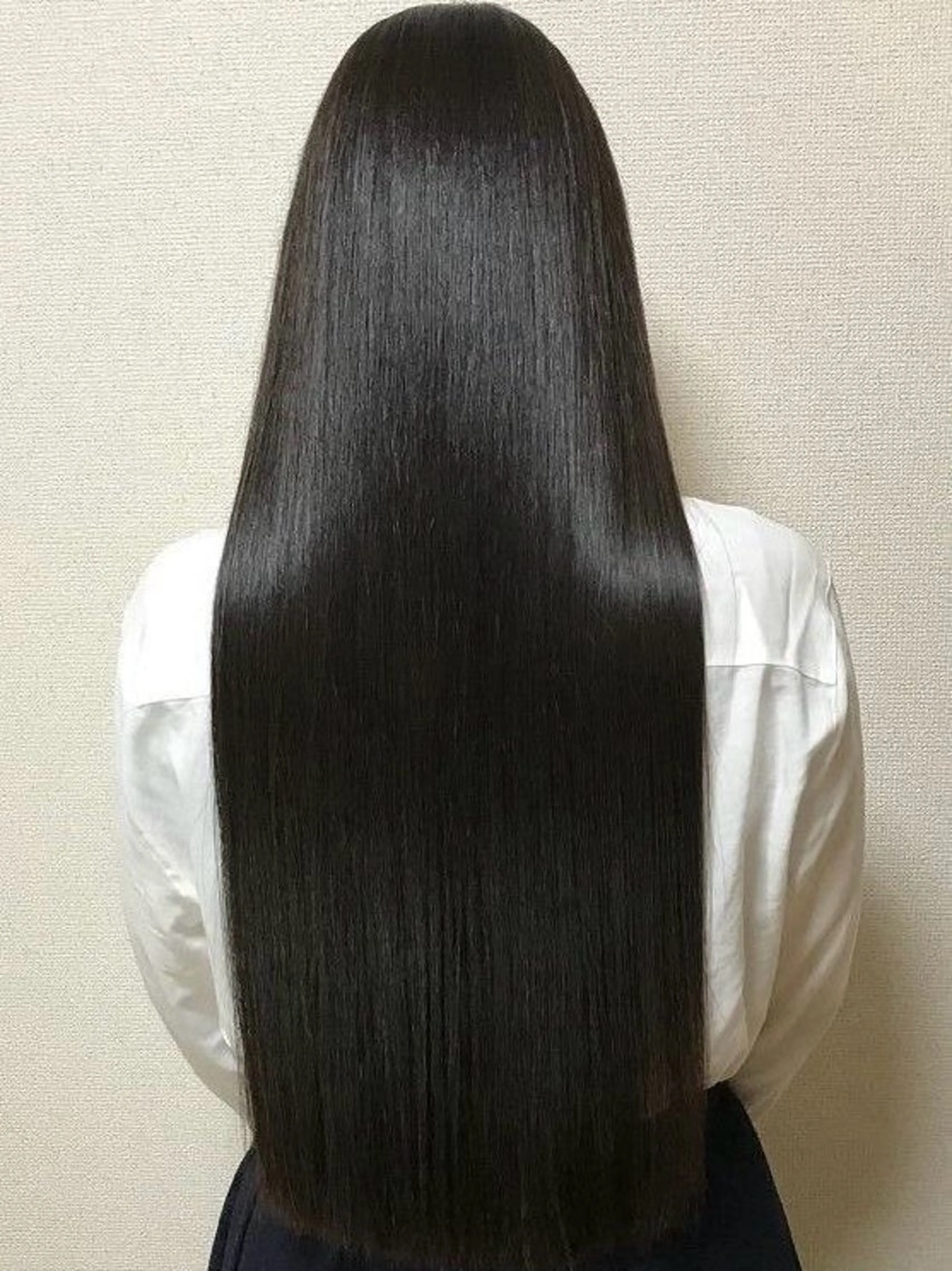 ロング 縮毛矯正 髪質改善Acero. shoyaのヘアスタイル