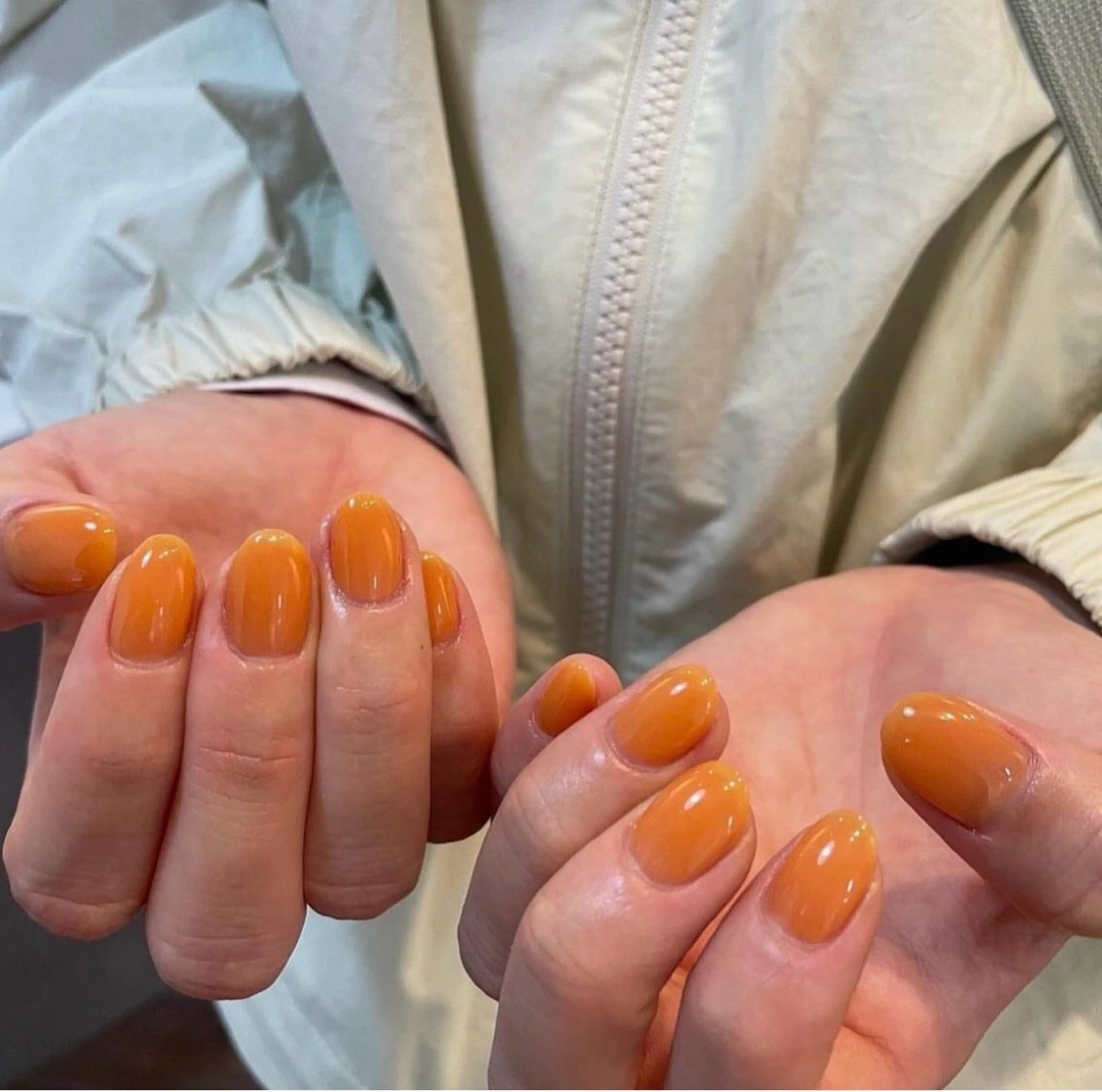 ネイル Chula.nail&eye 守口店所属・片野坂 涼夏のネイルデザイン