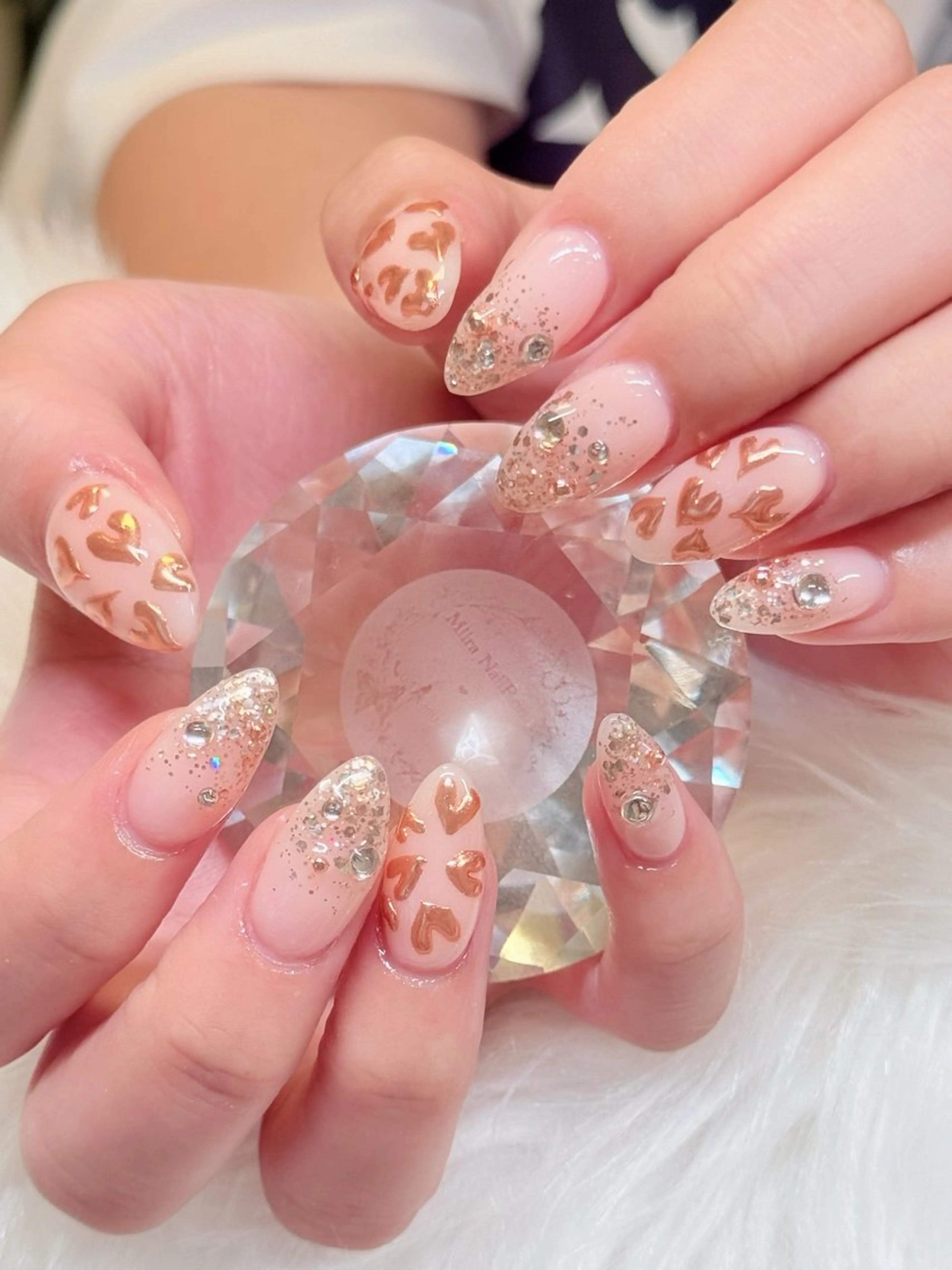 ネイル 持ち込み MIRA NAILROOM SALON所属・MIRA NAILROOMのネイルデザイン