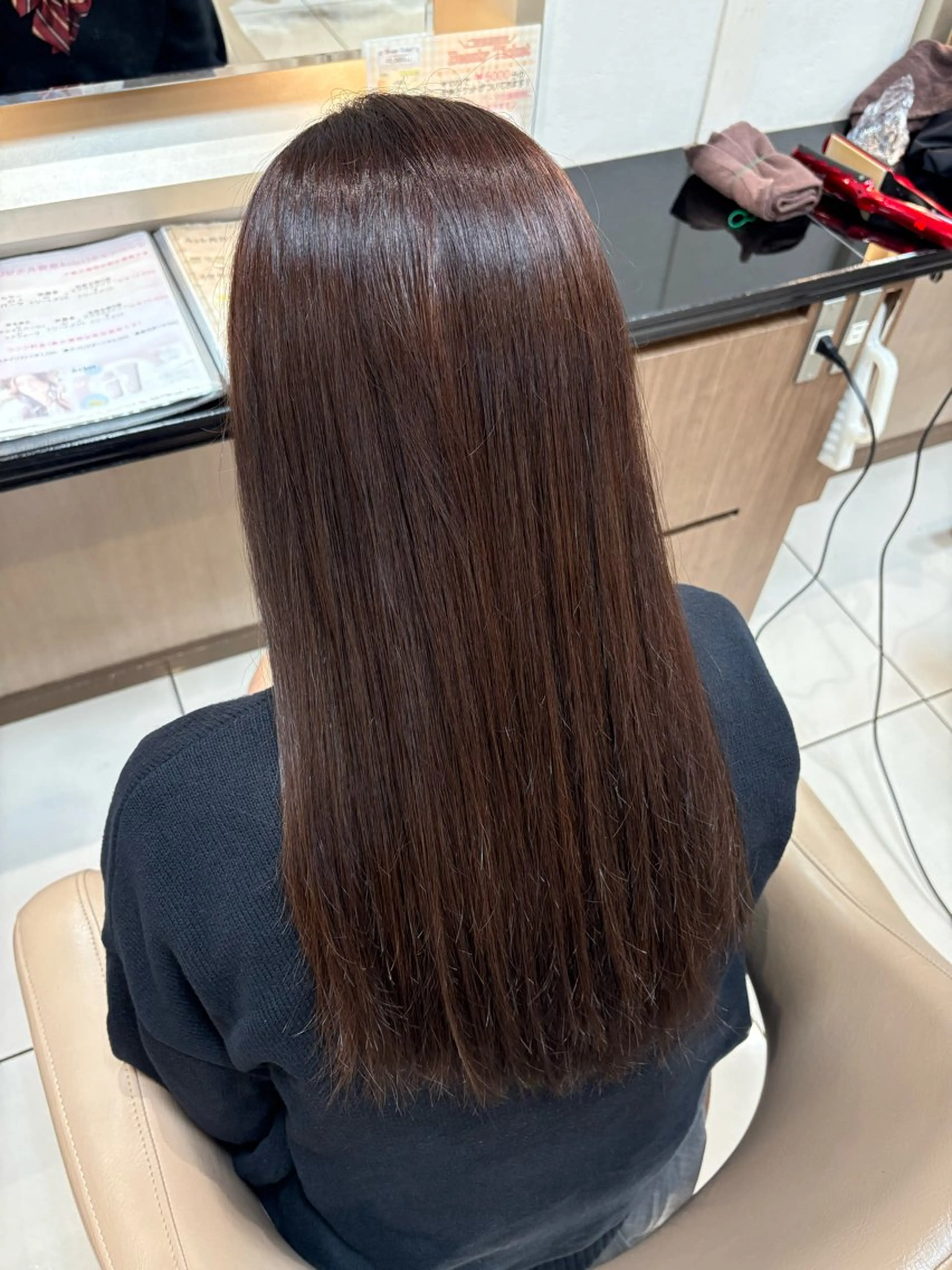 【学生限定 特別価格 】暖色ワンカラー🔥の写真