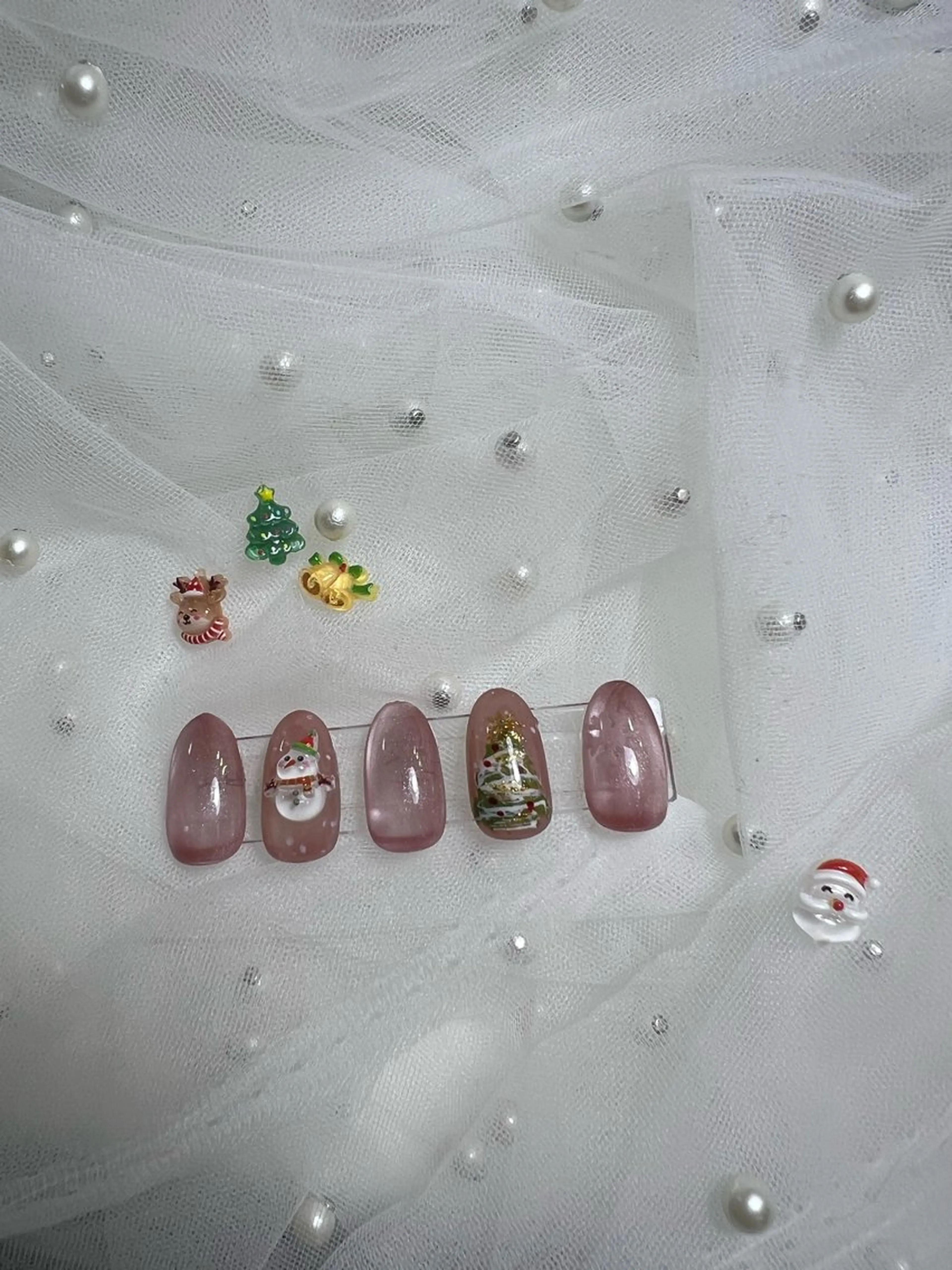 ネイル Jessica 119のネイルデザイン