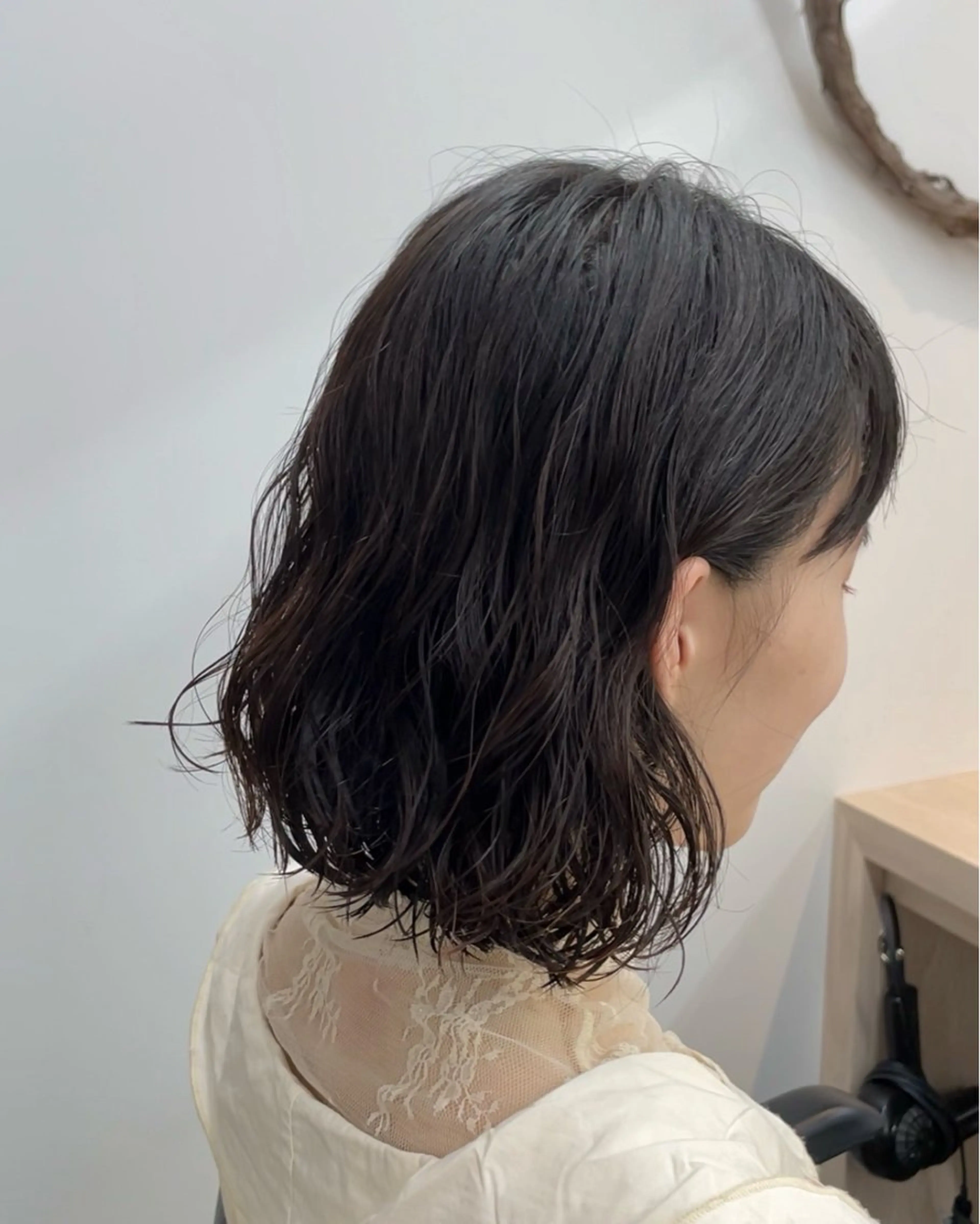 ショート カット トリートメント レイヤー/ショート/ ボブ/レイヤー横浜のヘアスタイル