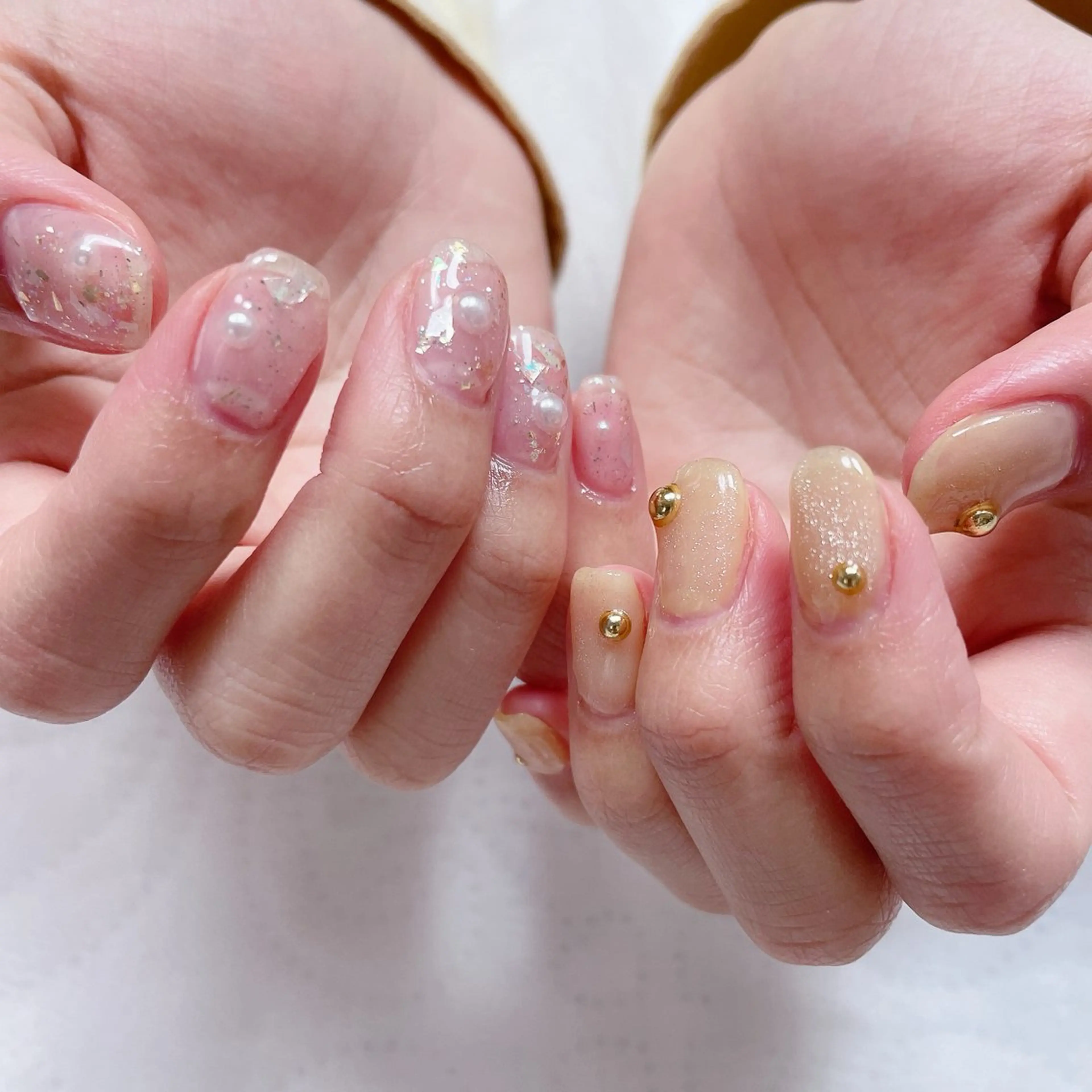 ネイル ハンドネイル misun_nail所属・misun_ nailのネイルデザイン